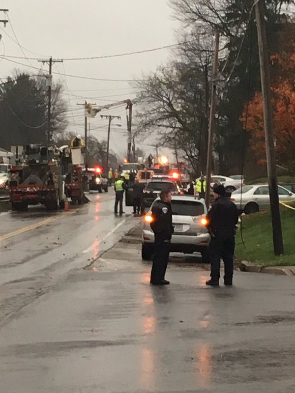 Mogadore Road reopens after Akron plane crash