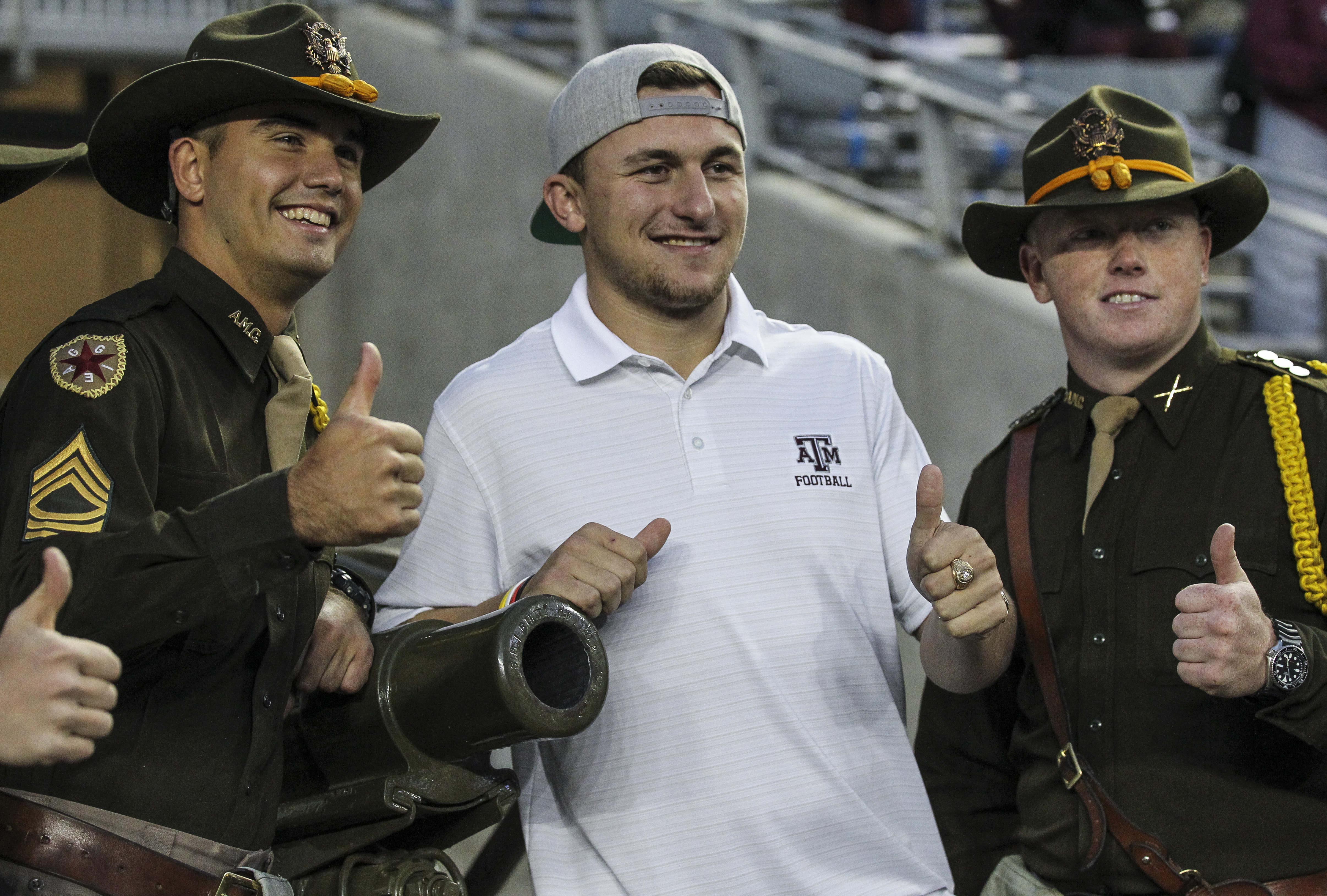 Johnny Manziel: I have changed and adapted my lifestyle