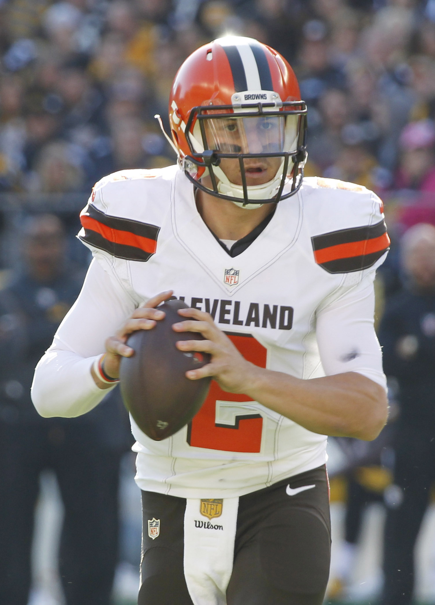 Johnny Manziel has to start for the Browns now, hoping Sunday wasn't the  last Packers-Patriots game this year: Myers' 10 things from Week 13 – New  York Daily News