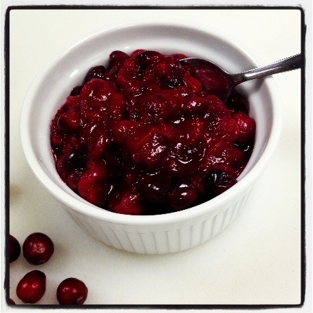 Spiced Orange Cranberry Sauce | wkyc.com