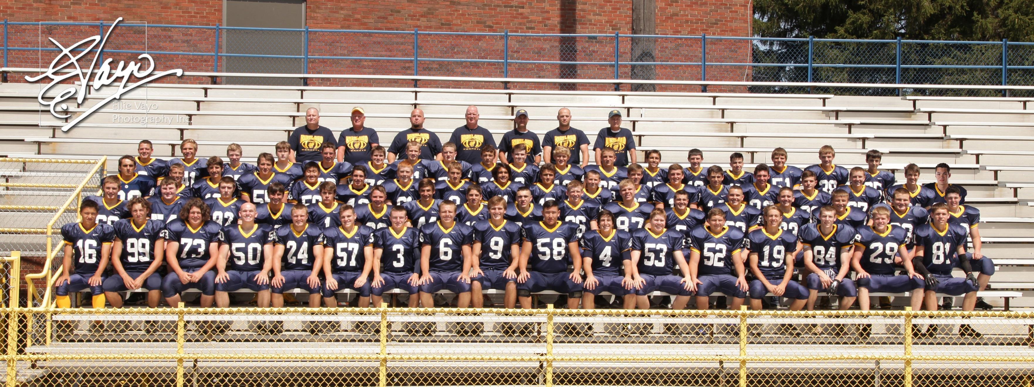 Football Kirtland ready for 5th straight state title game