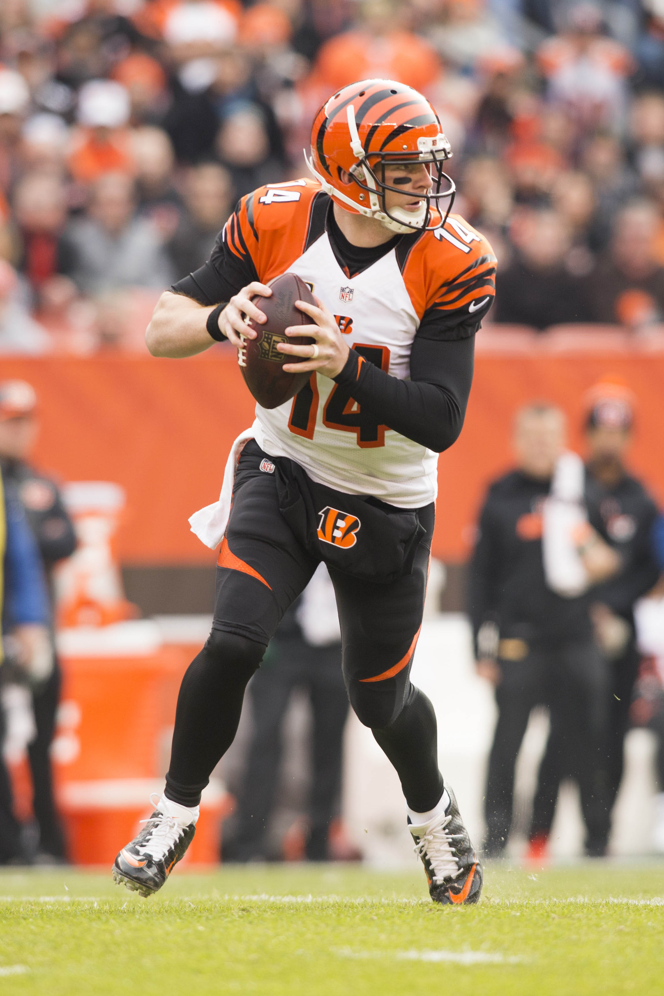 Can Andy Dalton lead Cowboys to the playoffs? History with Bengals is good  news — until he gets there