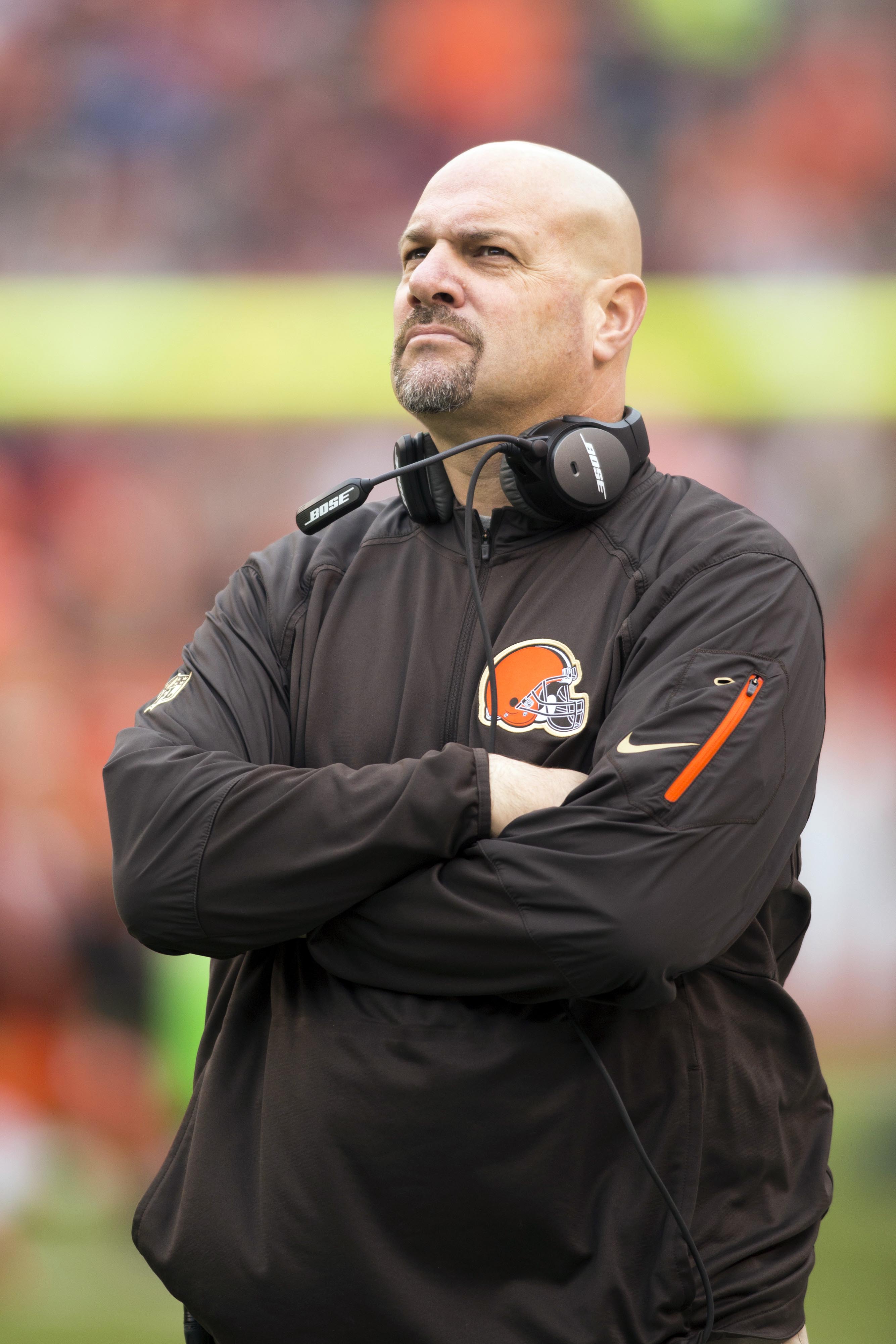 Cleveland Browns coaches appreciate support from players