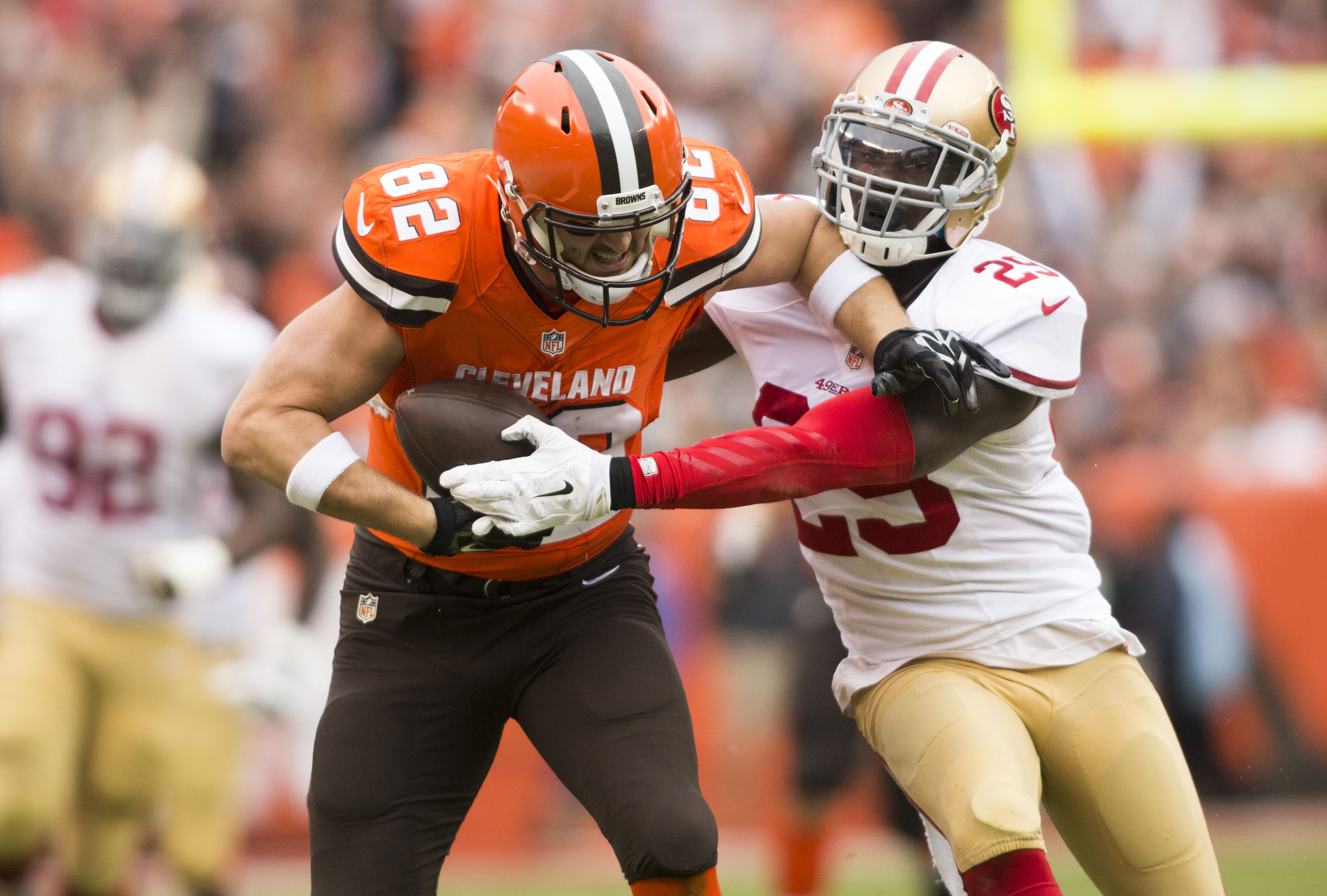 Cleveland Browns on X: Let's start the season off strong 