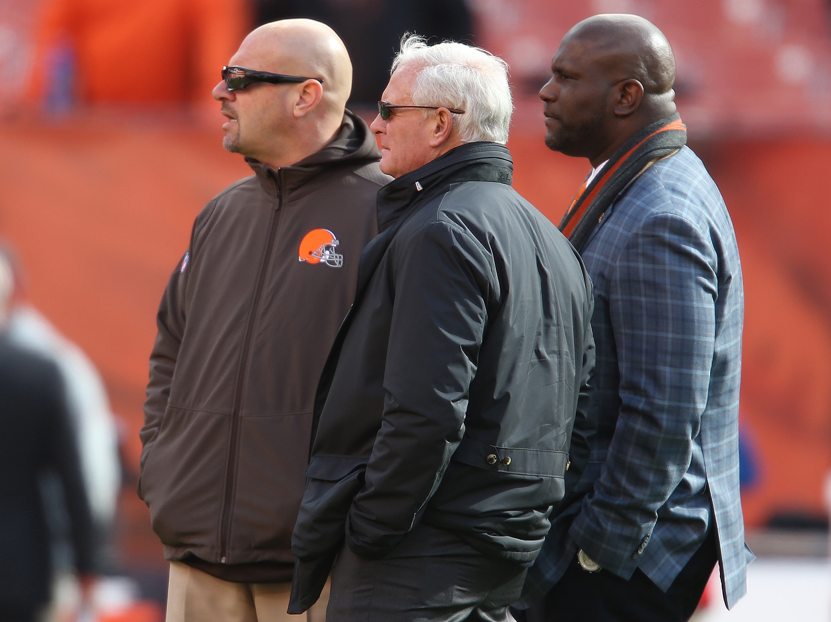 Browns owner updates fans on 'methodical' coaching search – New York Daily  News