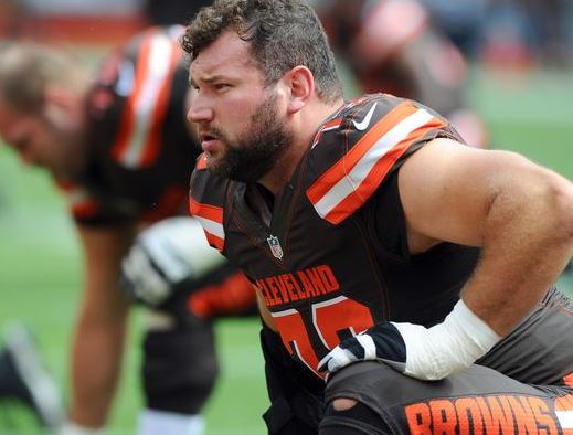 Cleveland Browns' Alex Mack named to AFC Pro Bowl squad; Joe Thomas earns  third All-Pro nod 