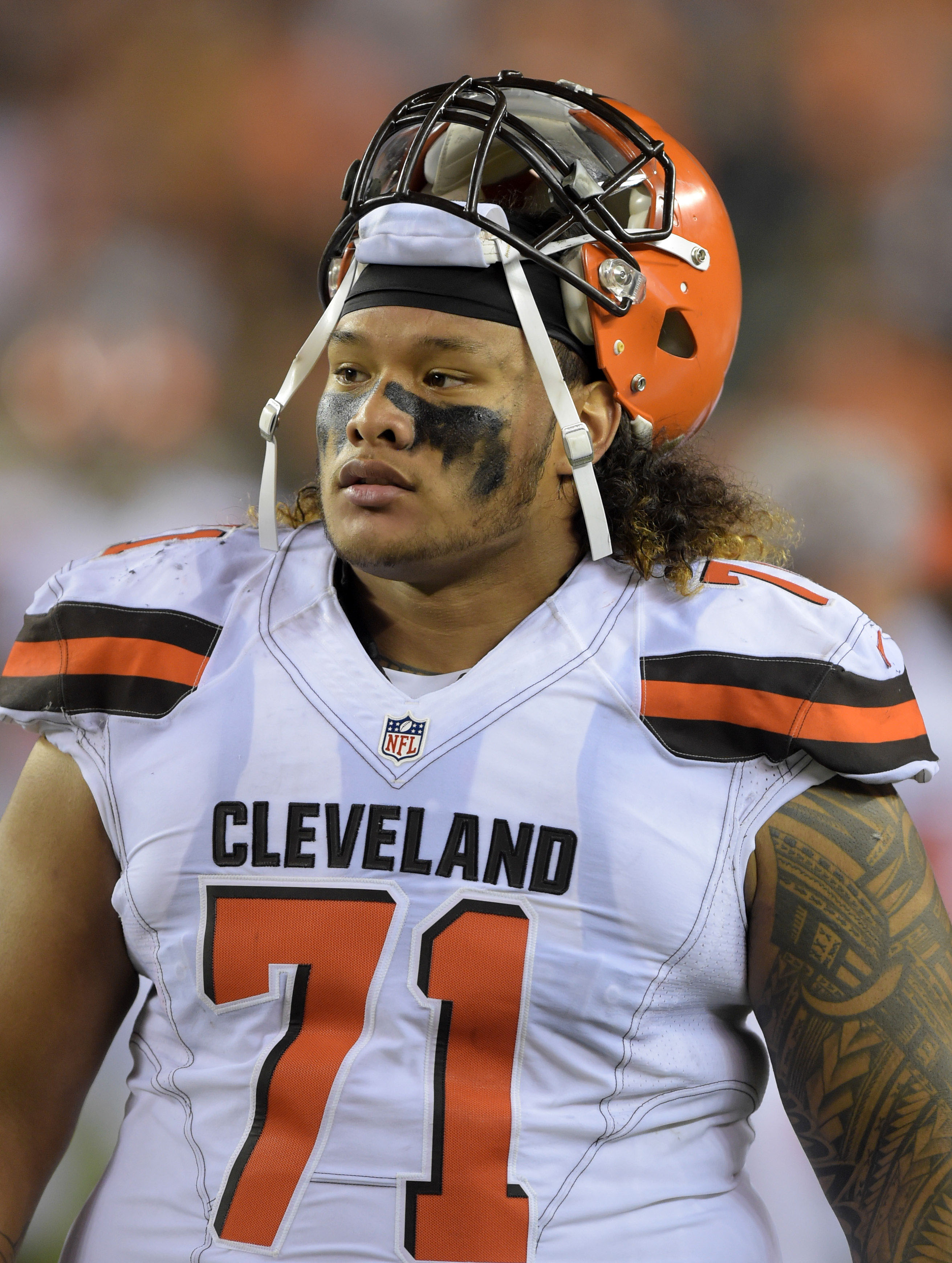 Cleveland Browns coach expects Danny Shelton to improve