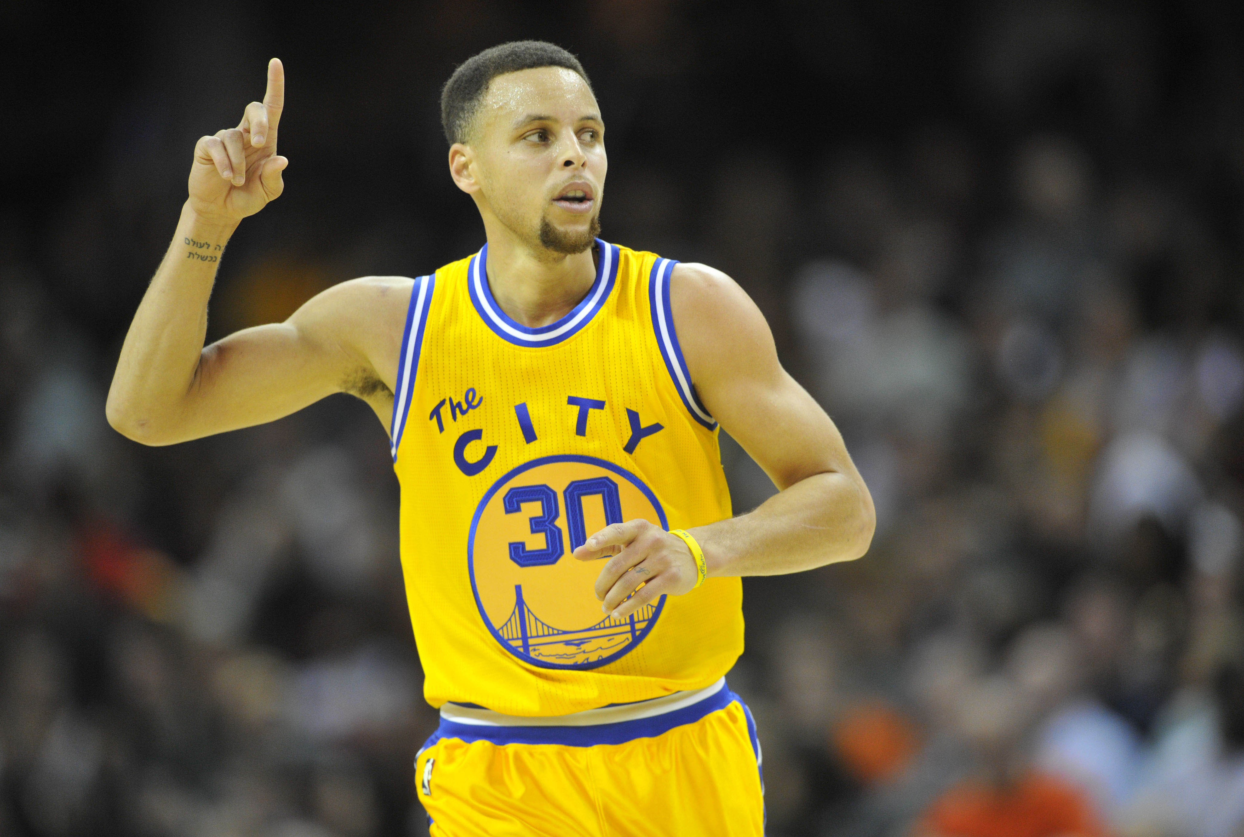 Steph Curry is bestselling City Ed jersey so far