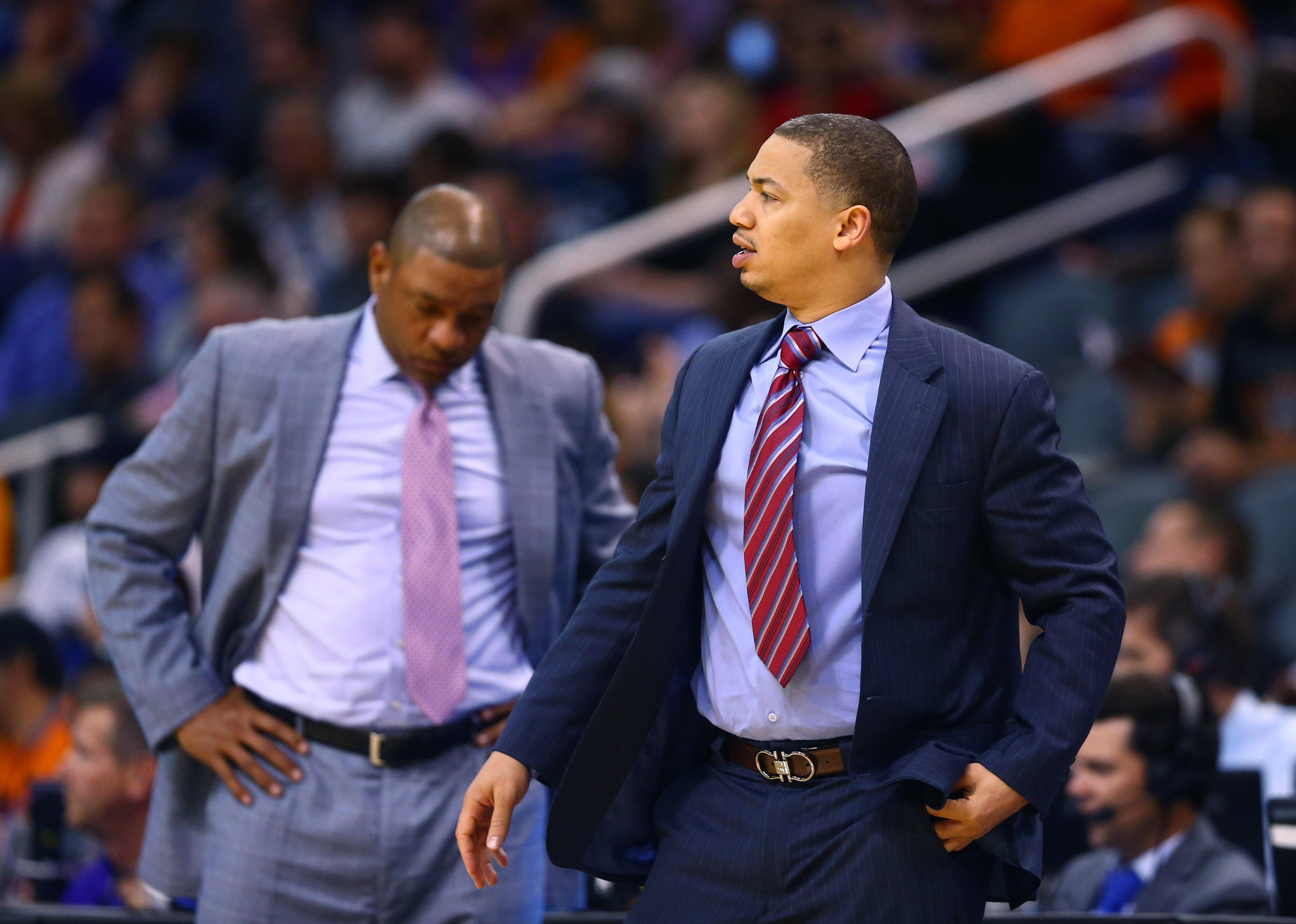 Tyron Lue