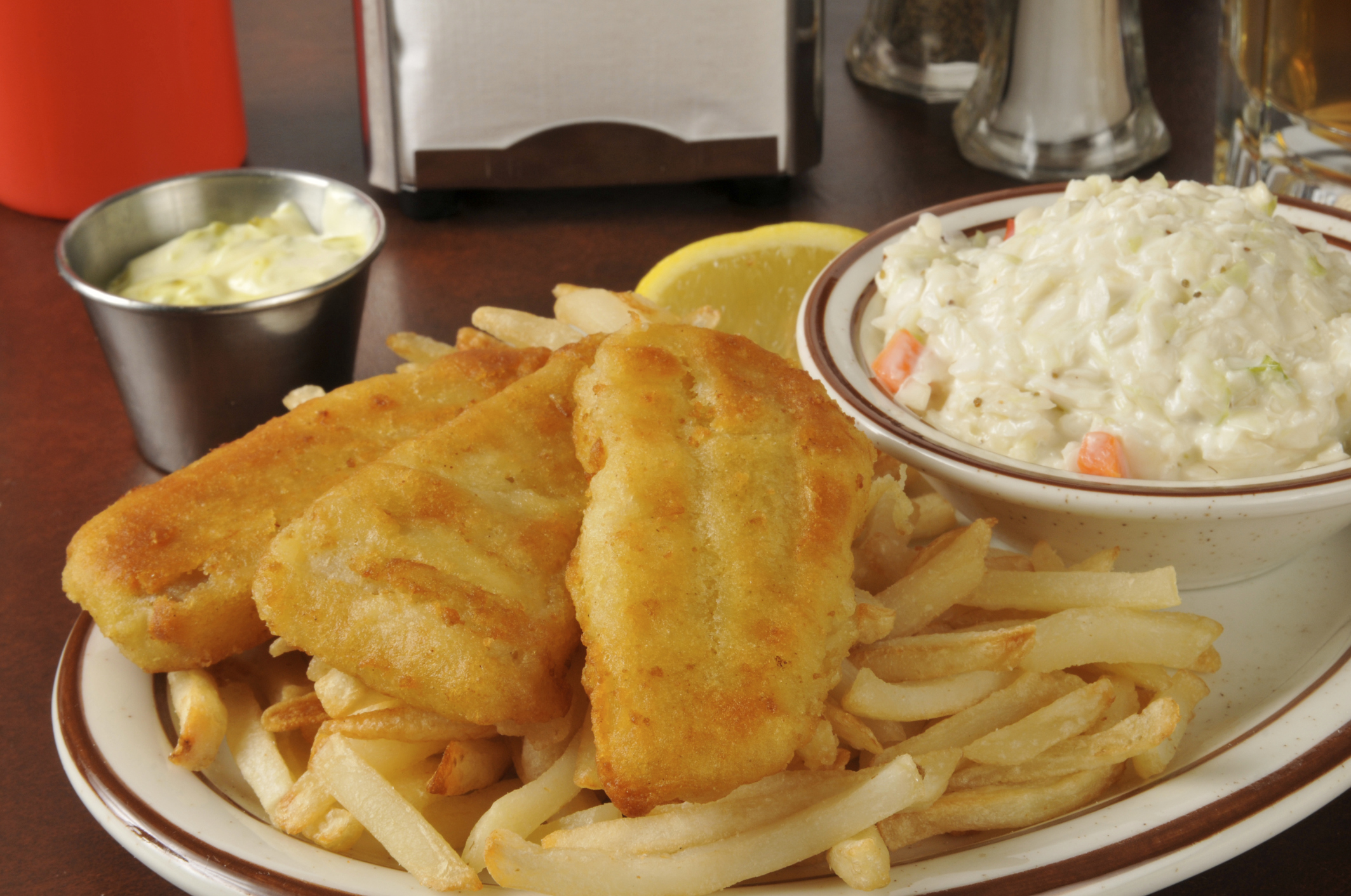 church fish fry near me today