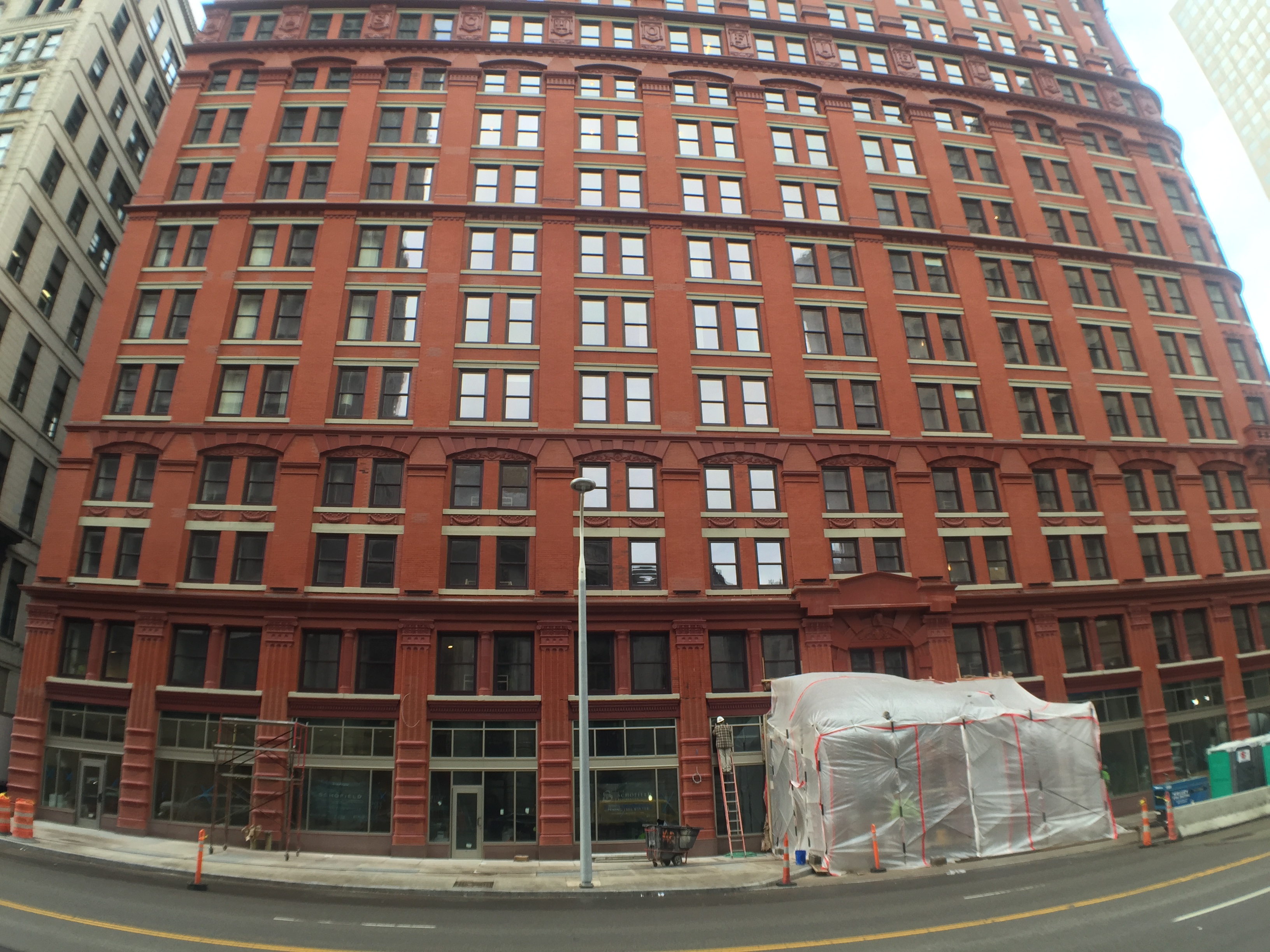 First look inside the Kimpton Schofield Hotel WKYC com