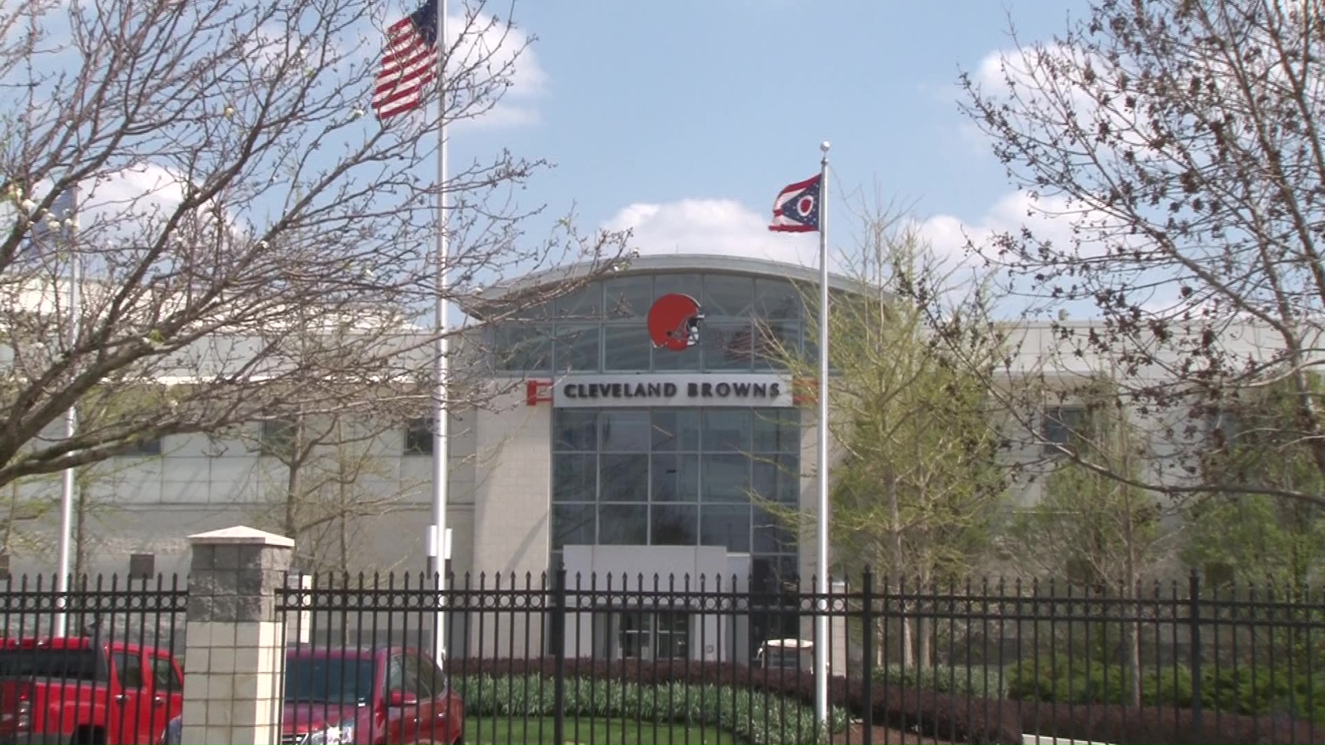 cleveland browns headquarters