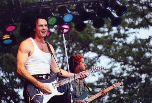 Rick Springfield Pays Tribute To Late Rock Legend A Celebration Of Rocks Greatest - h9zt5r6