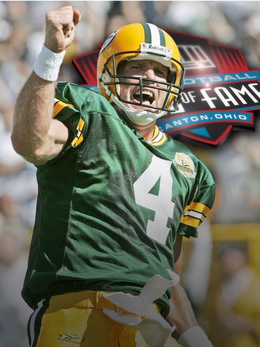 Brett Favre headlines 2016 Hall of Fame class