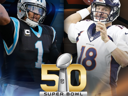 Super Bowl 50 LIVE: Panthers vs Broncos