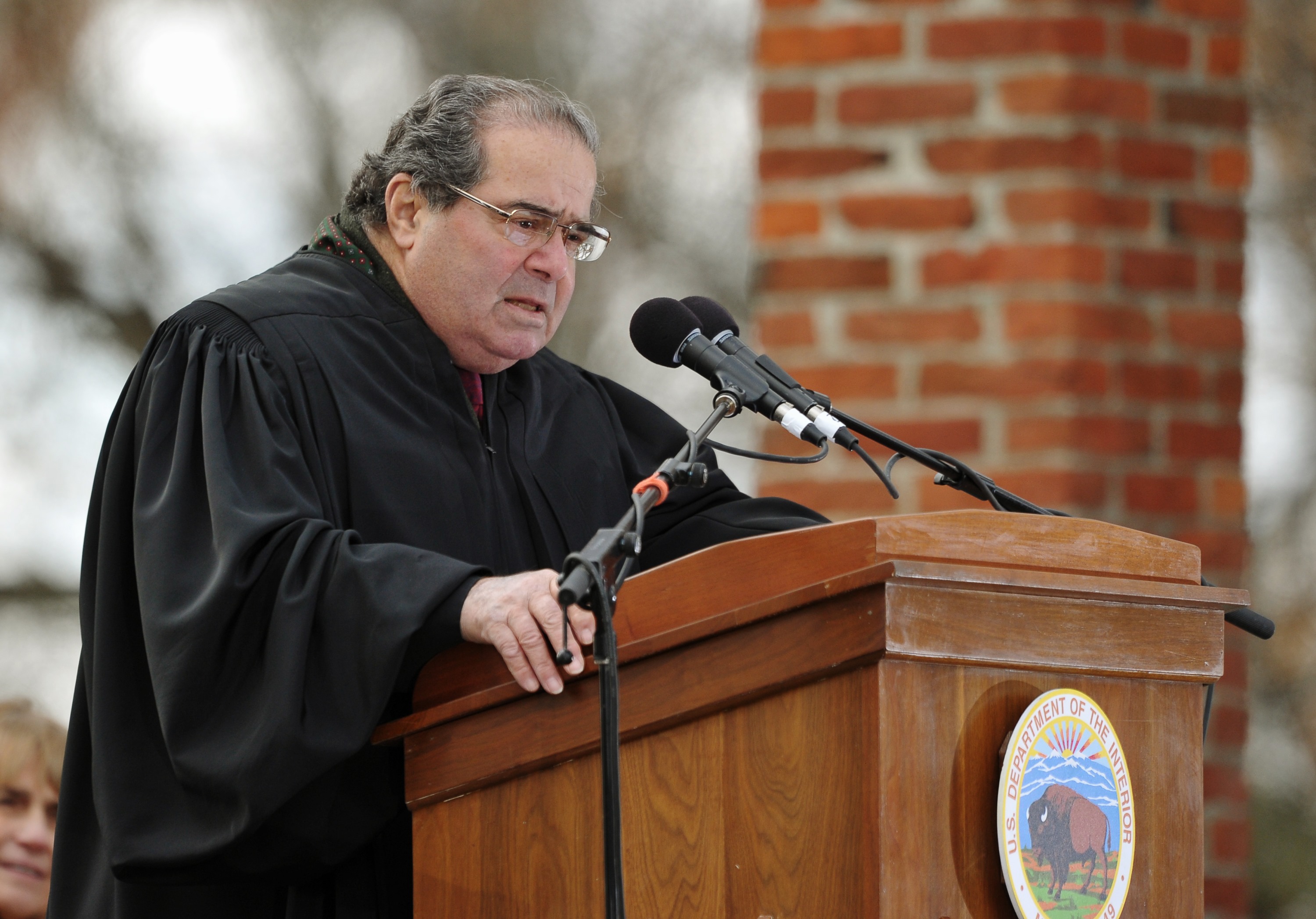 antonin scalia rulings