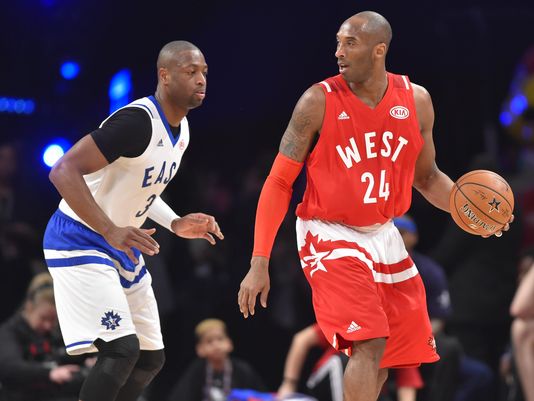 NBA All-Star Game biggest stage in Kobe Bryant's march toward