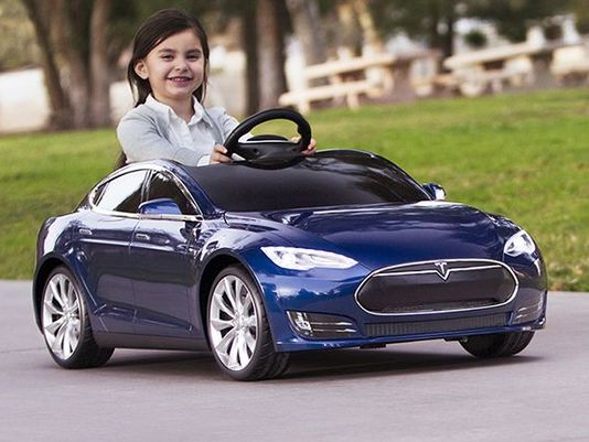 If can't afford a Tesla, now your kid -- at $499 | wkyc.com