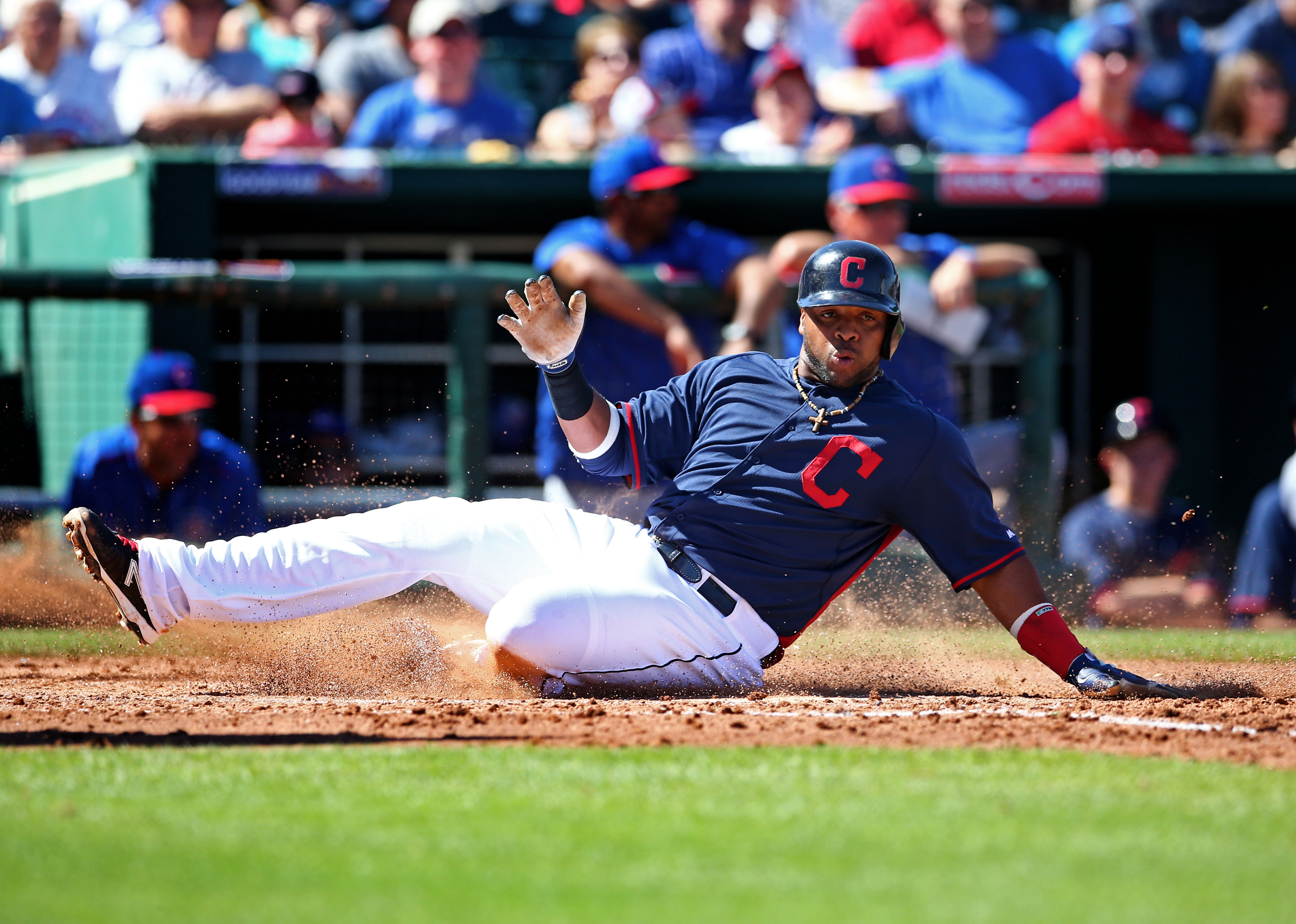 Cleveland Indians' Spring Training Schedule | wkyc.com