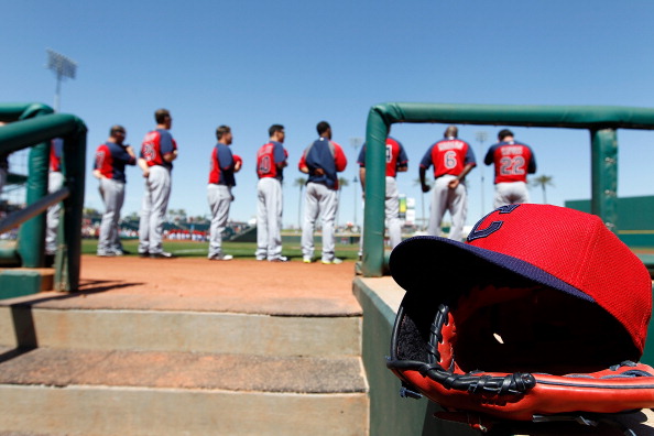 Cleveland Indians spring training - 2015