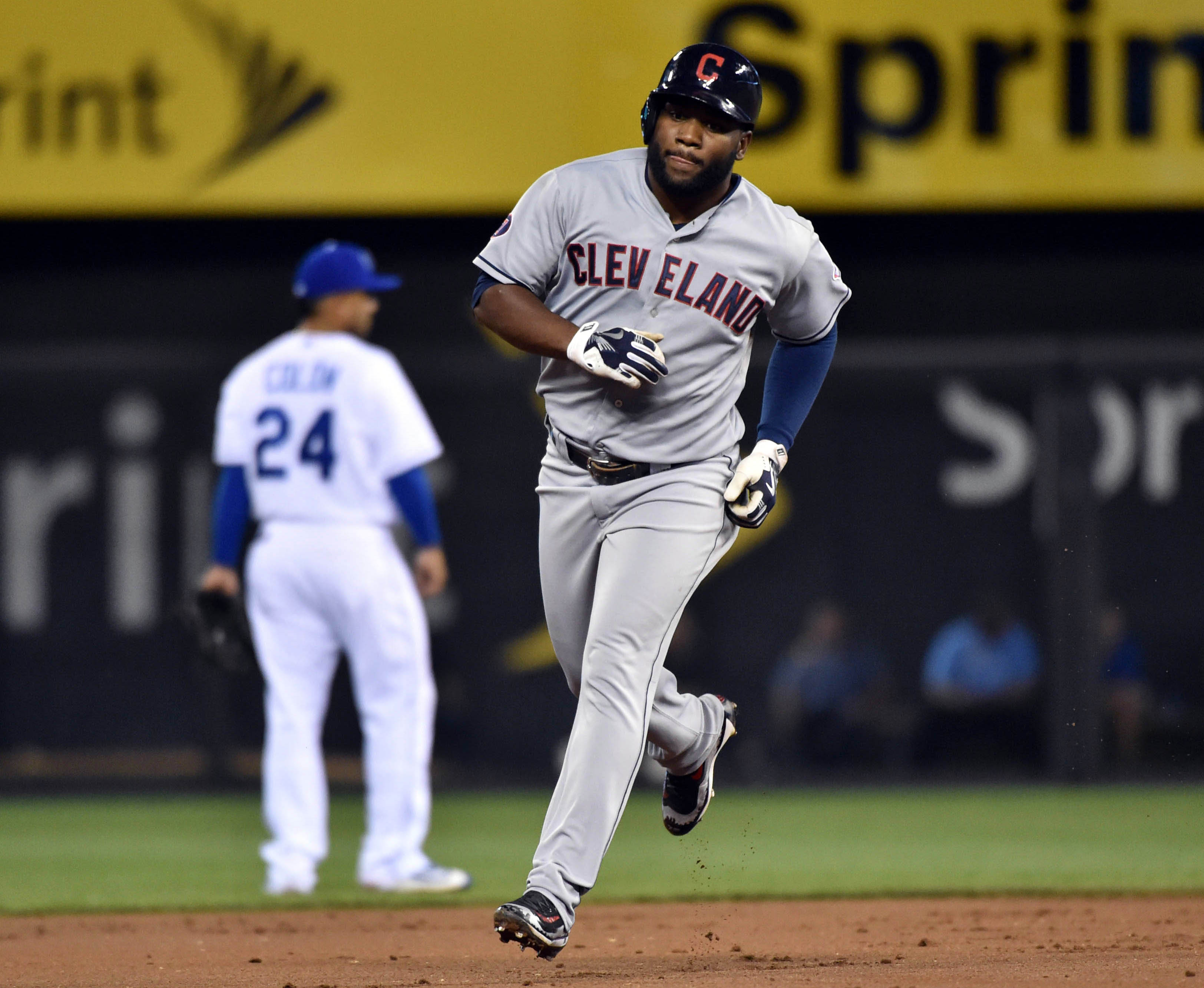 Cleveland Indians outfielder Abraham Almonte suspended by MLB