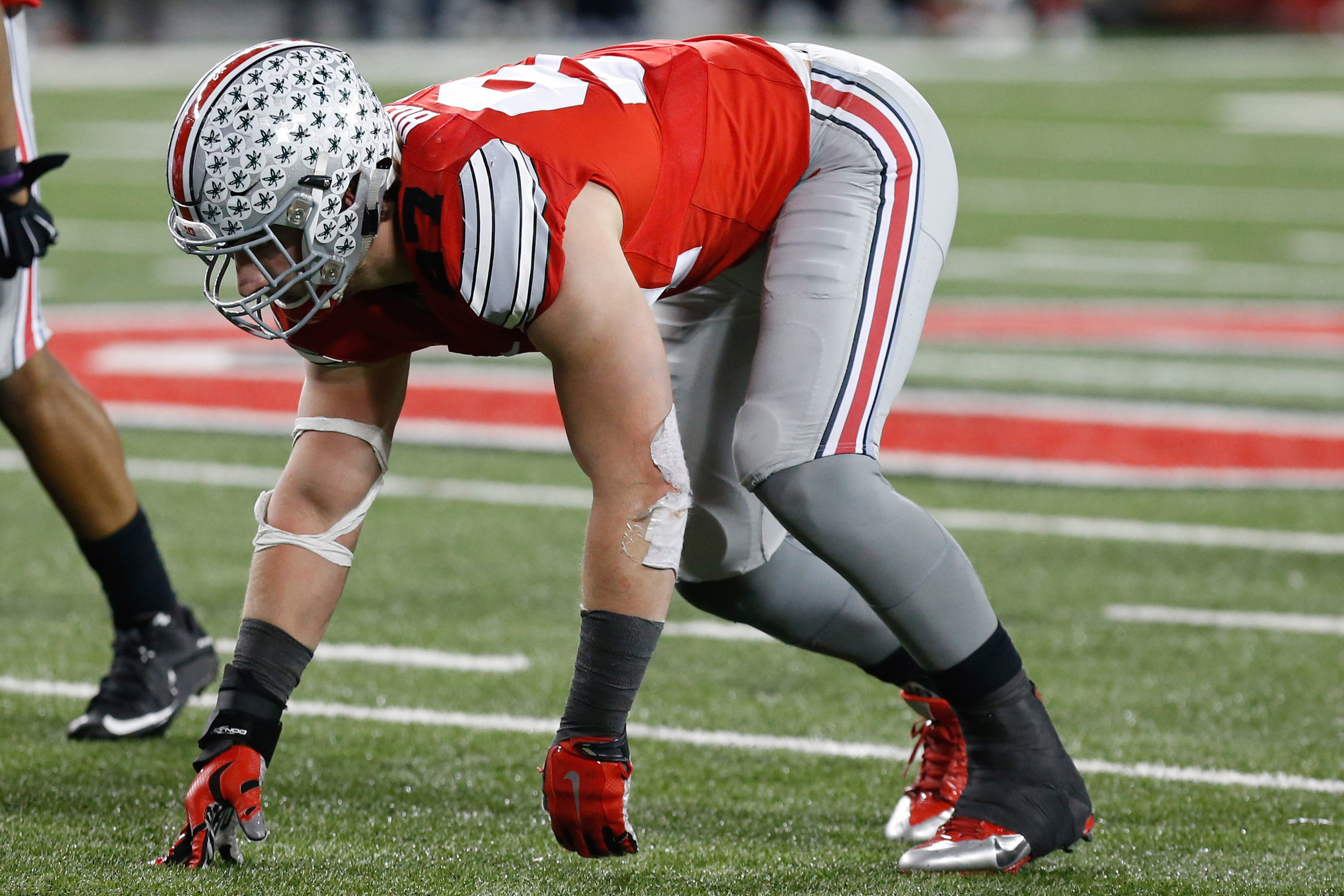 2016 NFL Scouting Combine: Joey Bosa