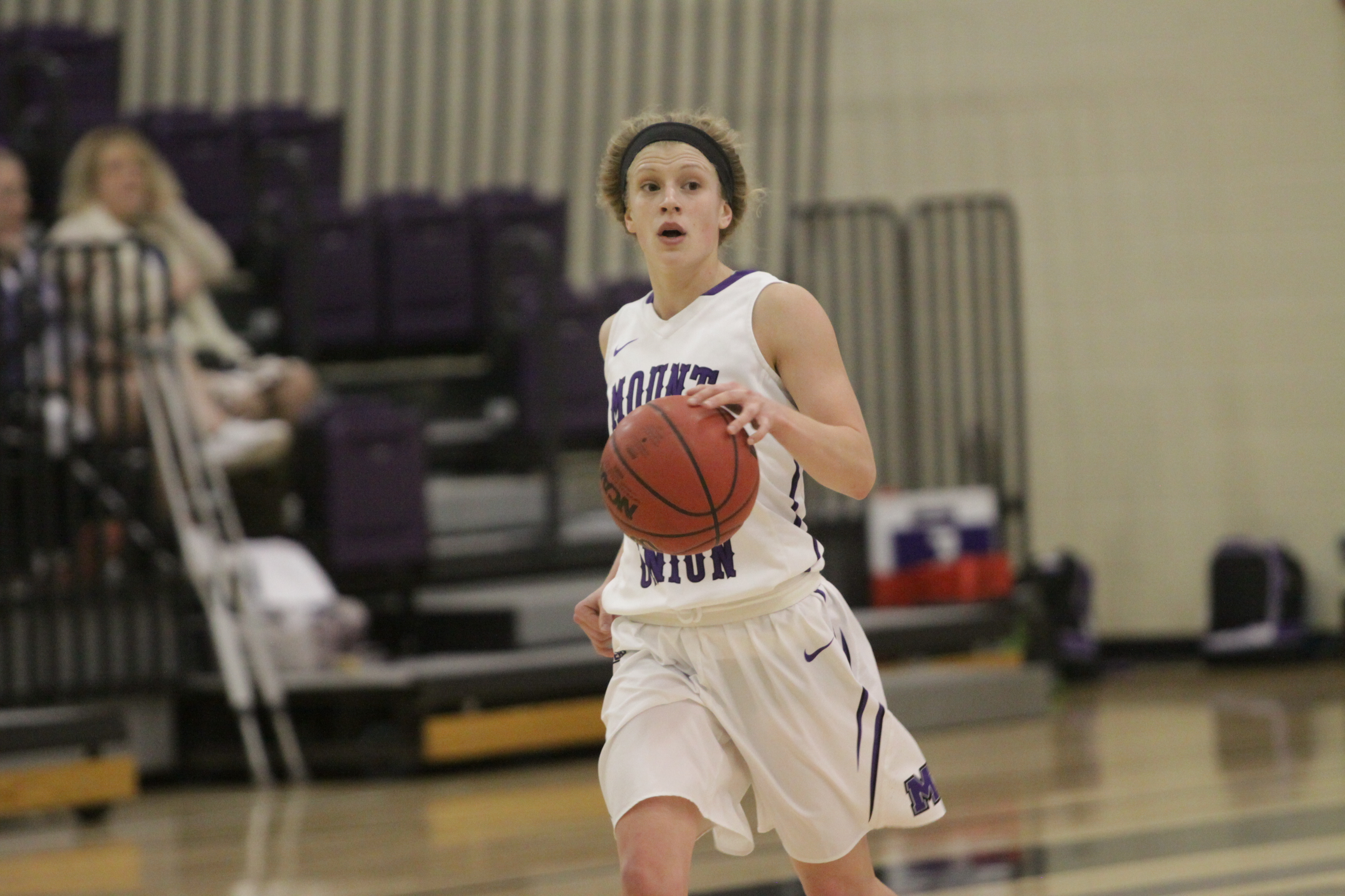 Annie Bova Used Grandpa S Lesson To Lead Mount Union To Ncaas