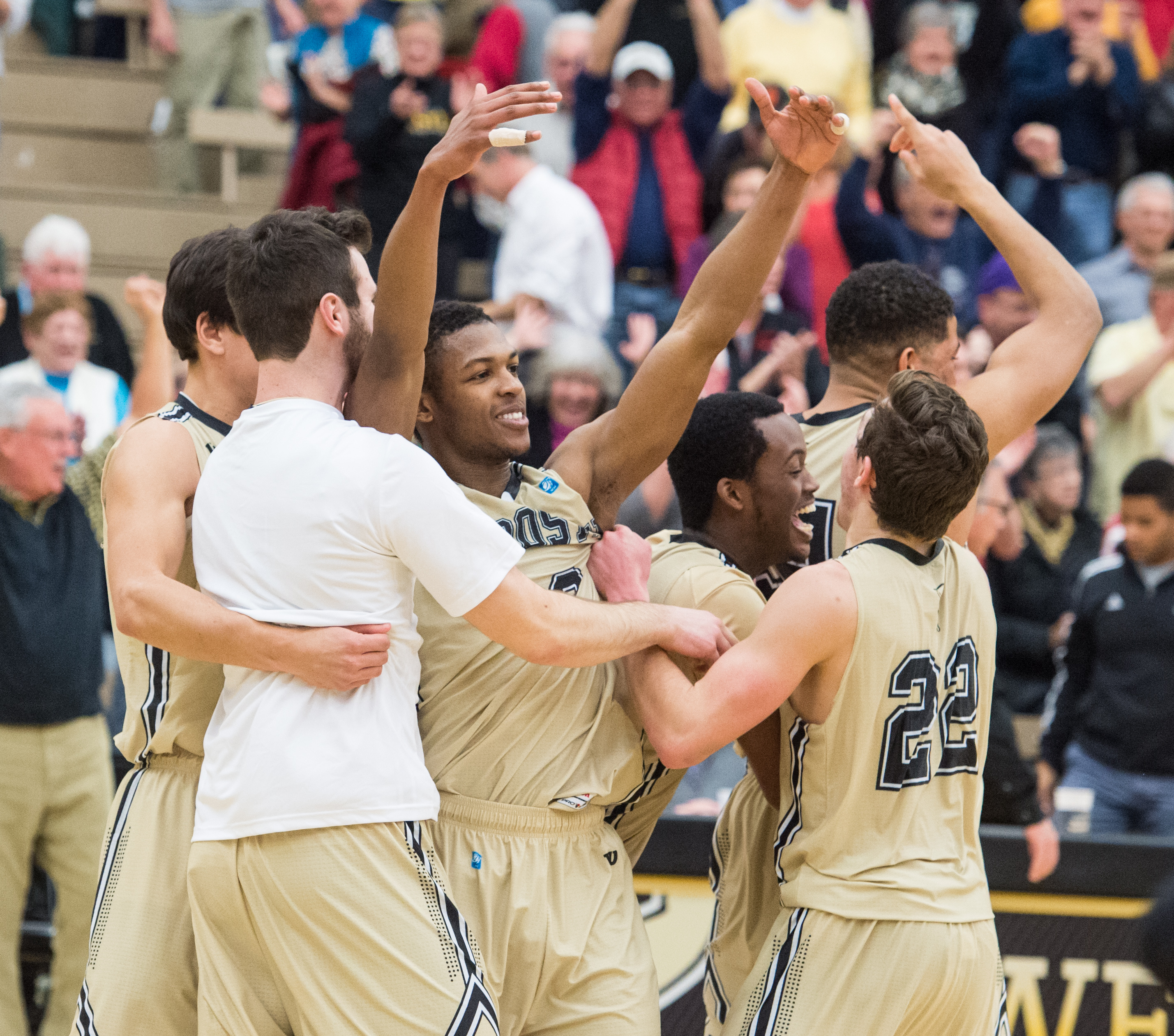 College of Wooster takes nothing for granted in NCAA Tournament | wkyc.com