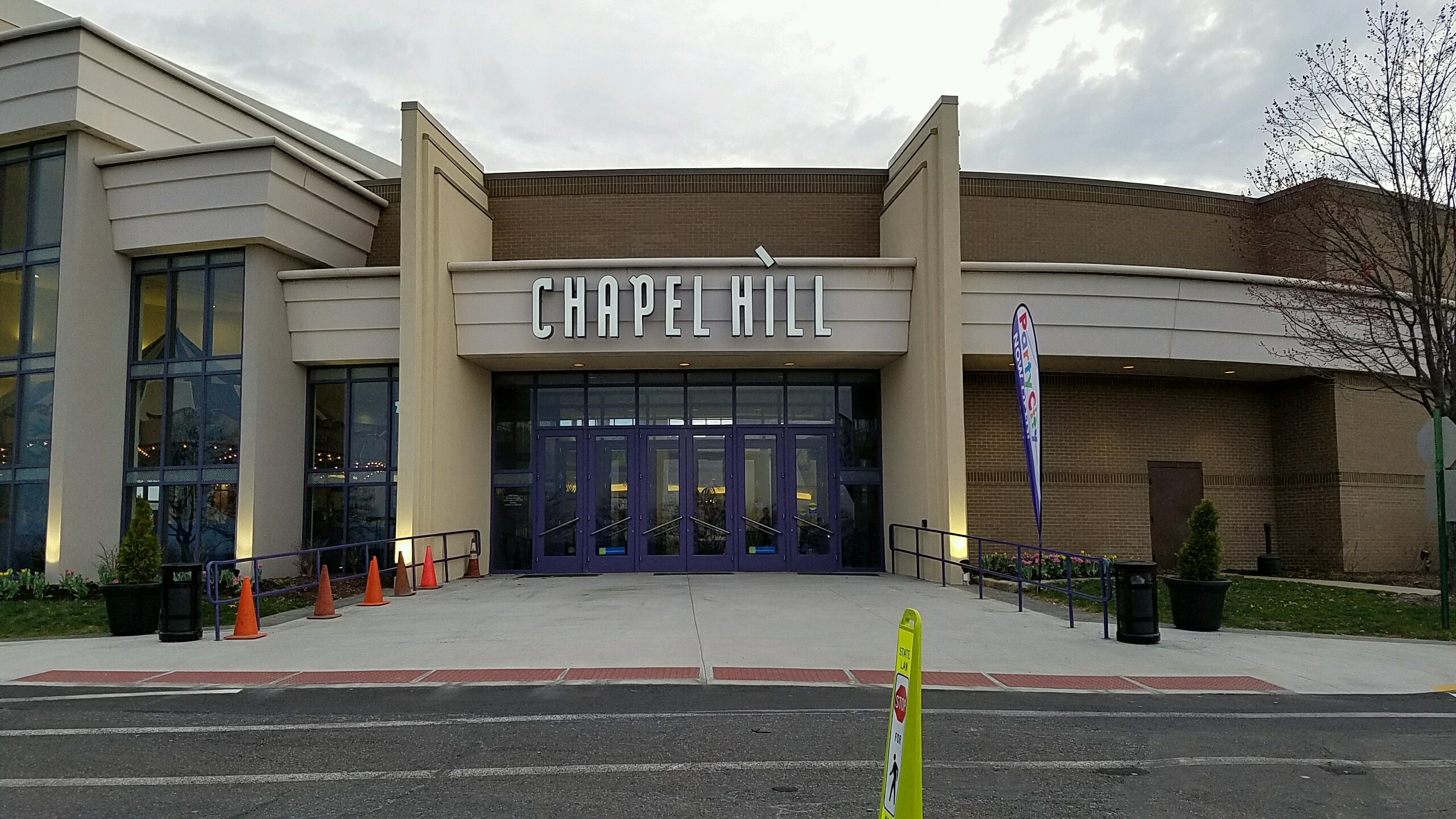 chapel hills mall