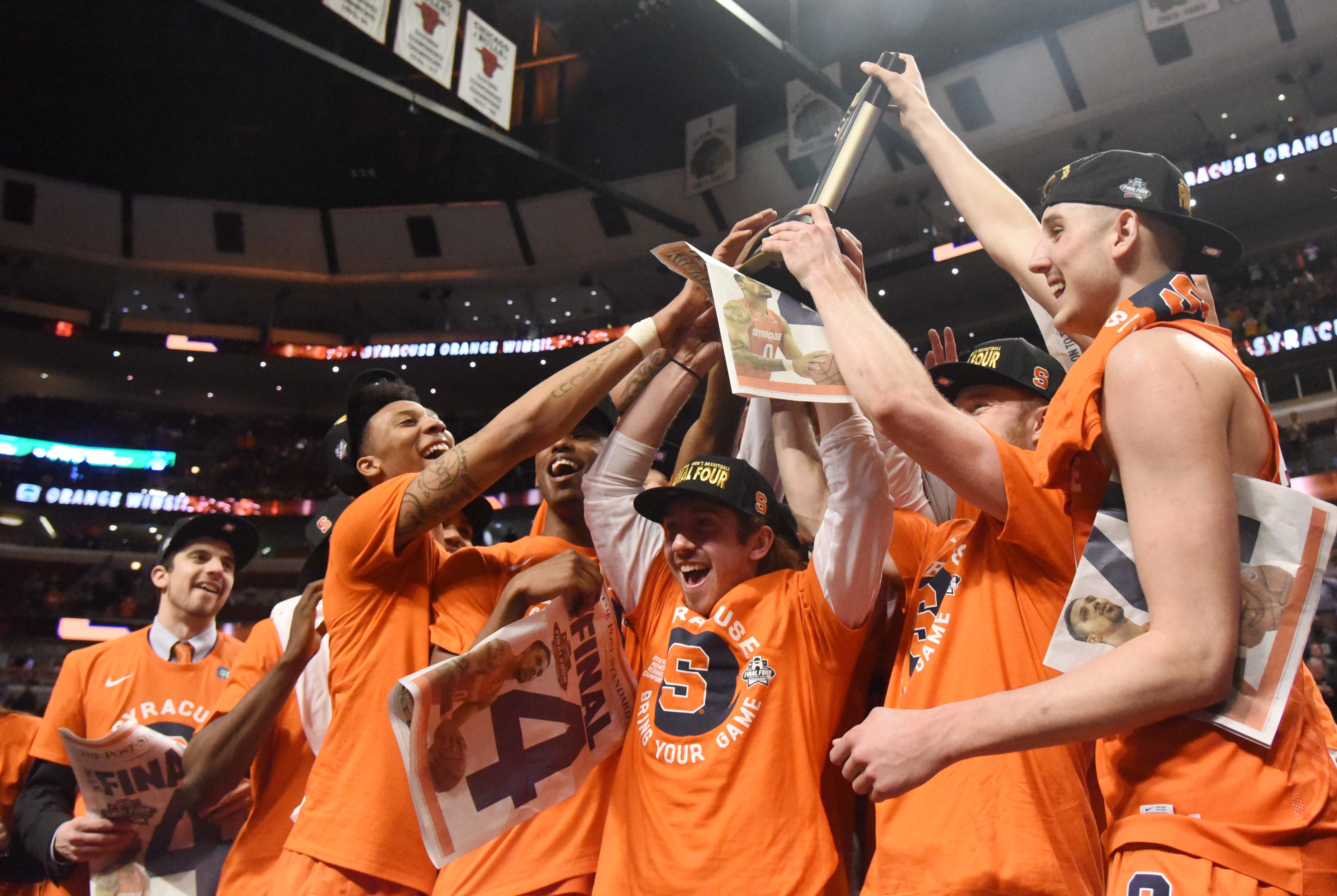 Four reasons why Syracuse will win NCAA Title | wkyc.com