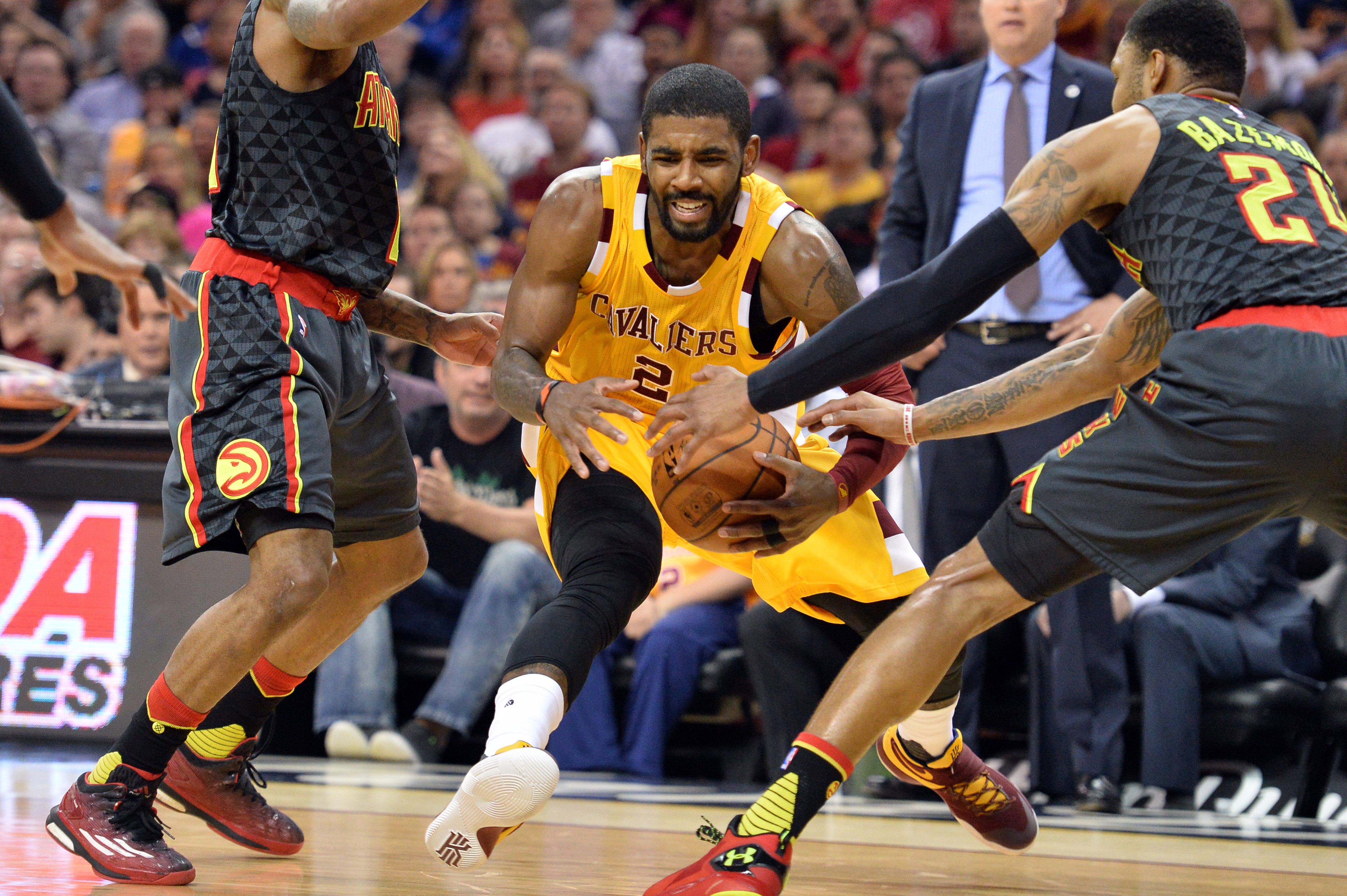 Cleveland Cavaliers lock up top seed in East