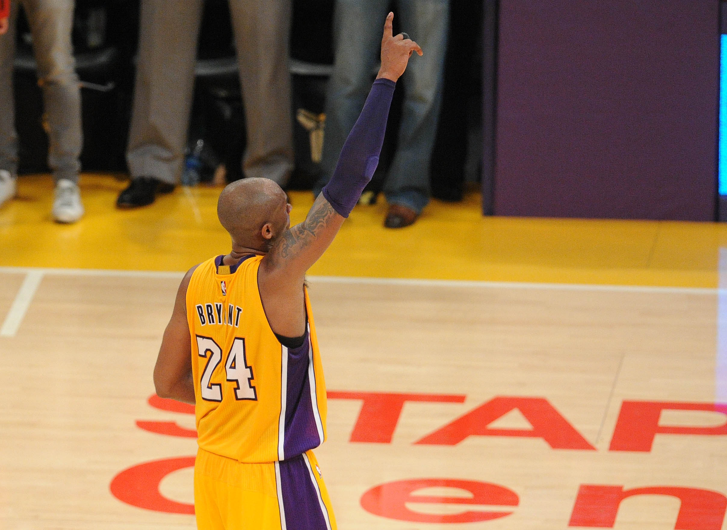 Kobe Bryant'S Final Age: A Legacy Cut Short - e2p91j9