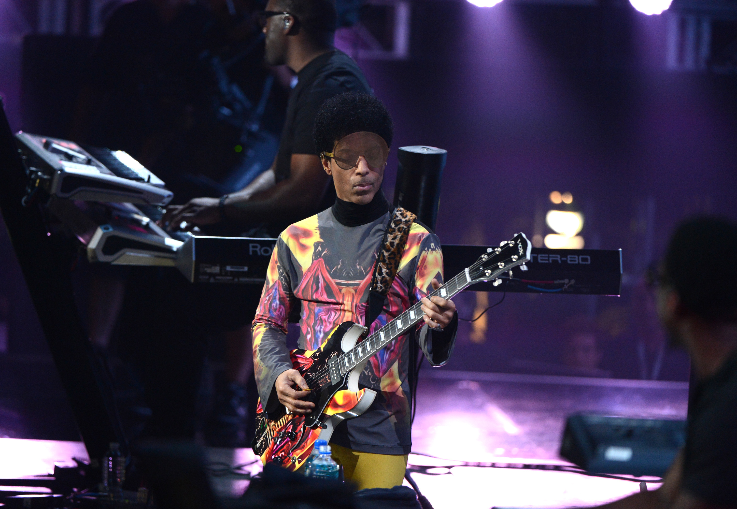 The time Prince played a secret show in Ohio | wkyc.com