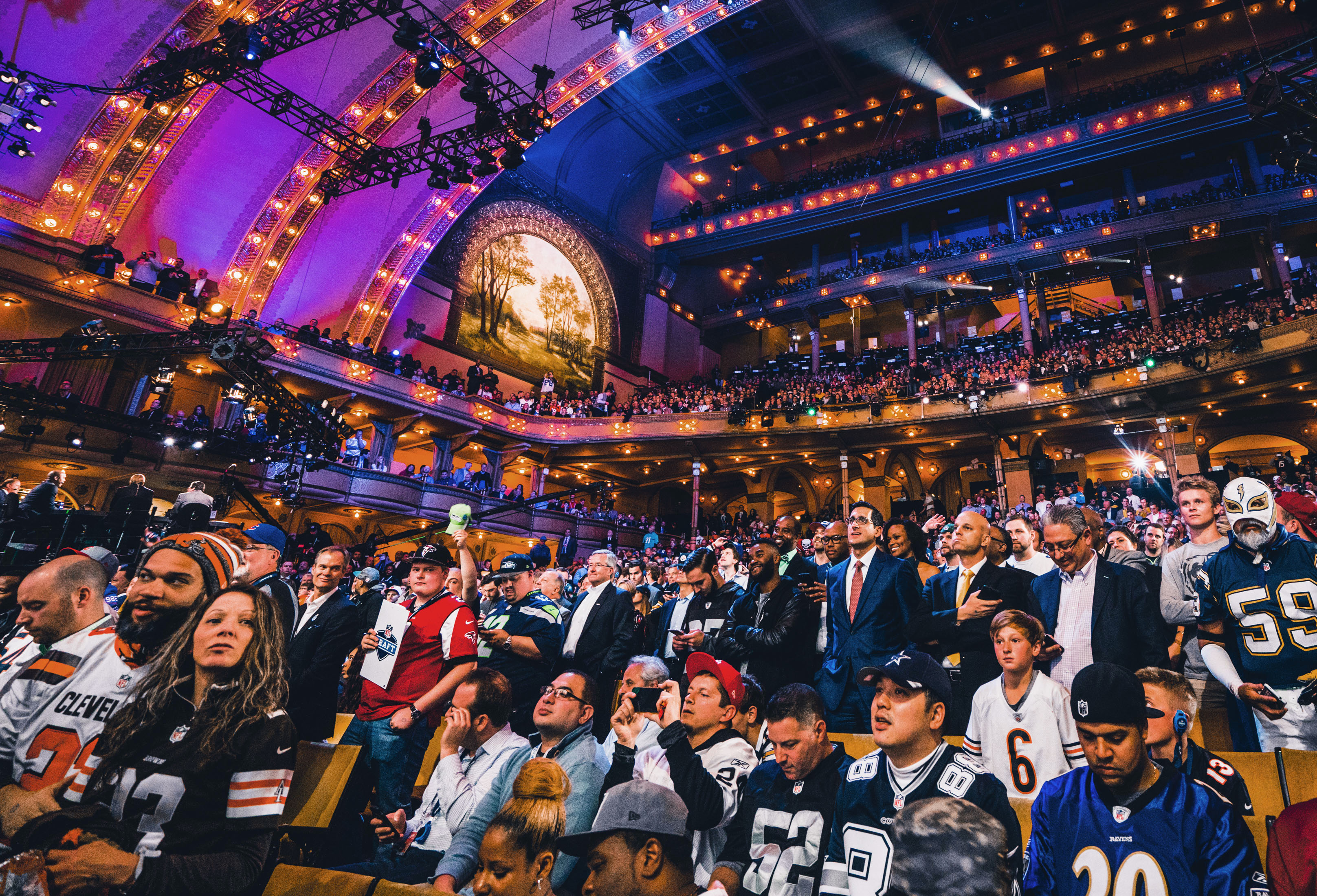 How to watch Day 2, 3 of NFL draft