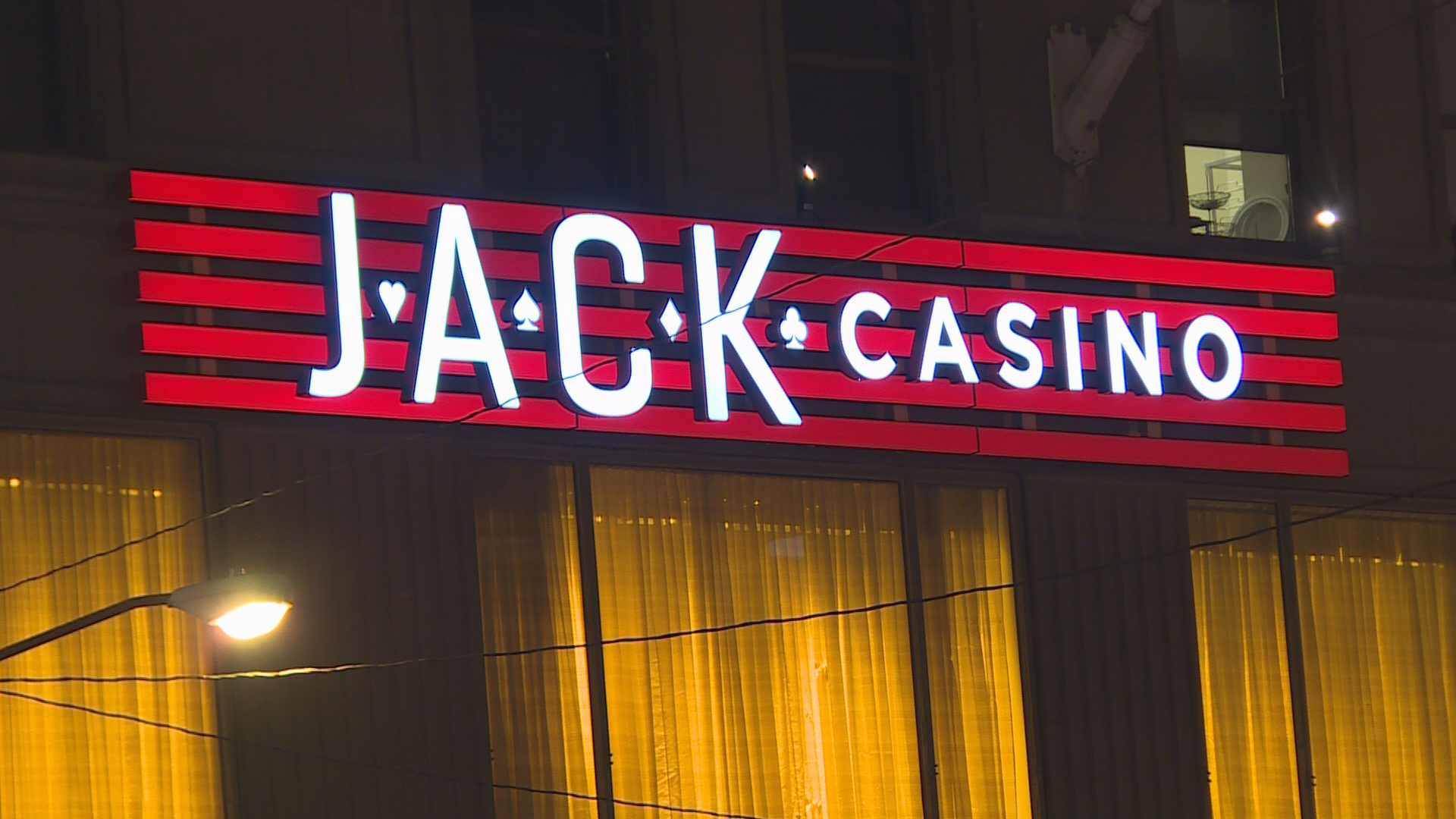 Jack P Casino