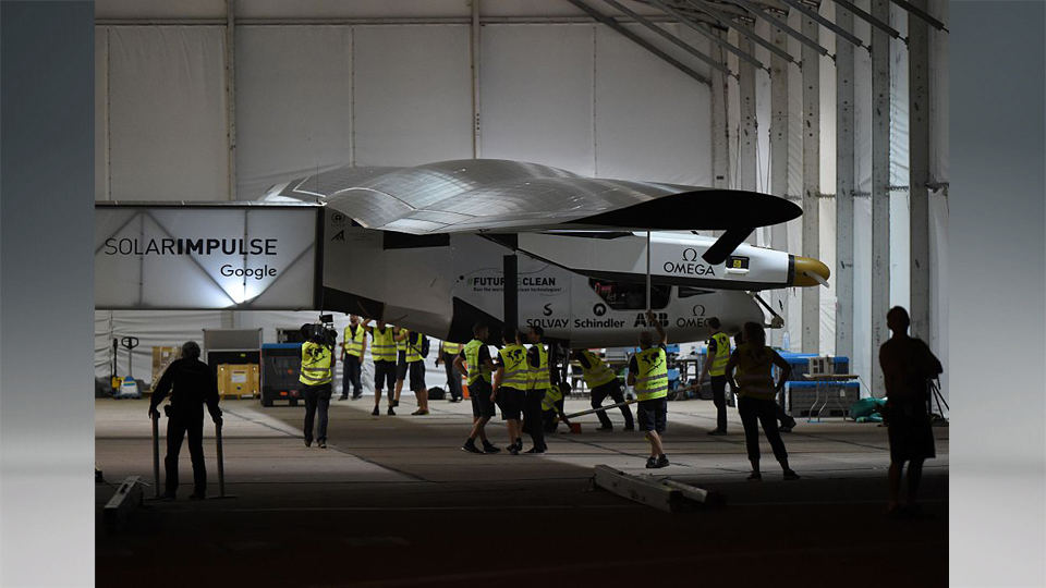 After delay solar plane will fly from Ohio to Pennsylvania wkyc