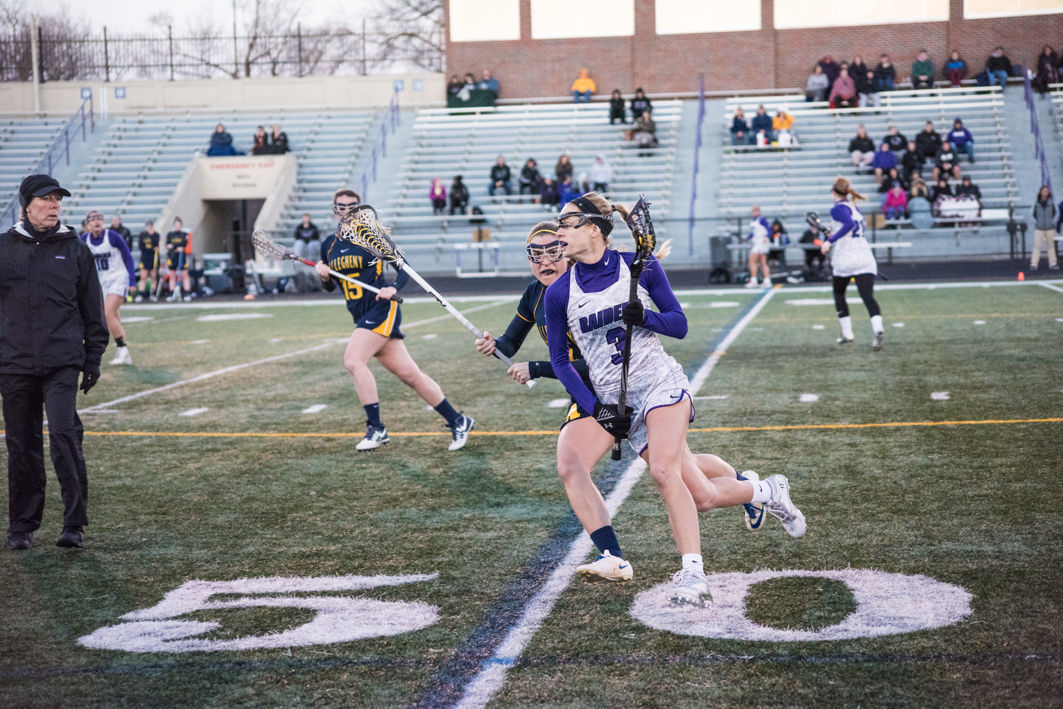 Mount Union women's lacrosse anxious for national success