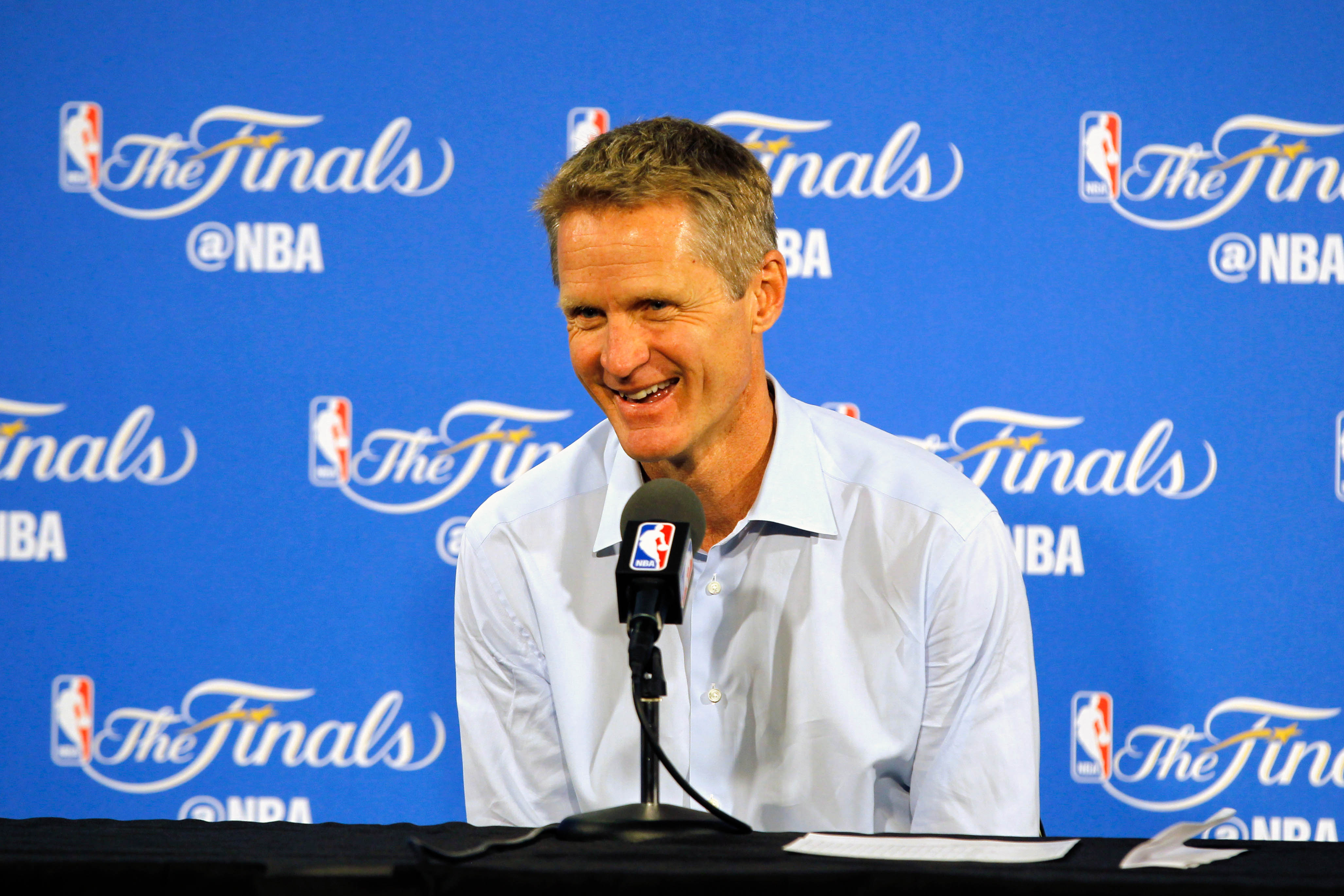 Steve Kerr pleased with Golden State Warriors' effort | wkyc.com