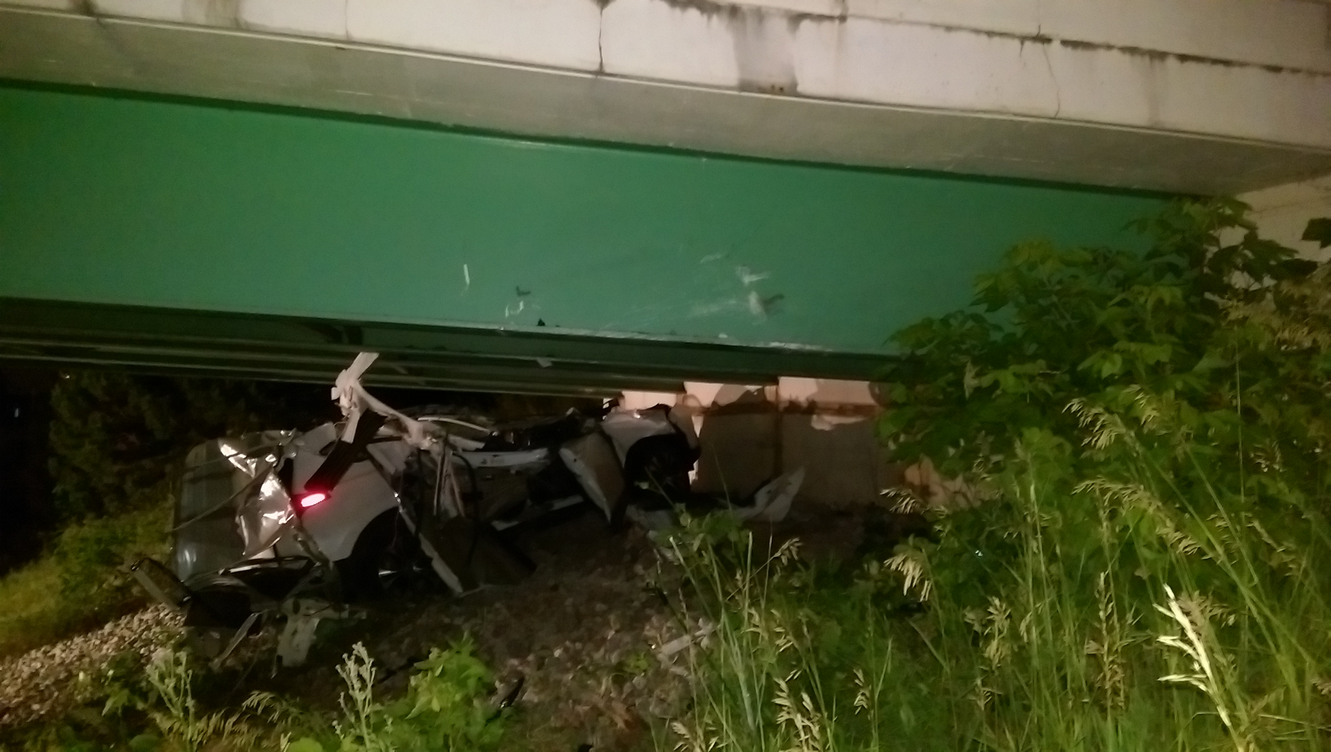 77 North Accident Today - tmgh9sb