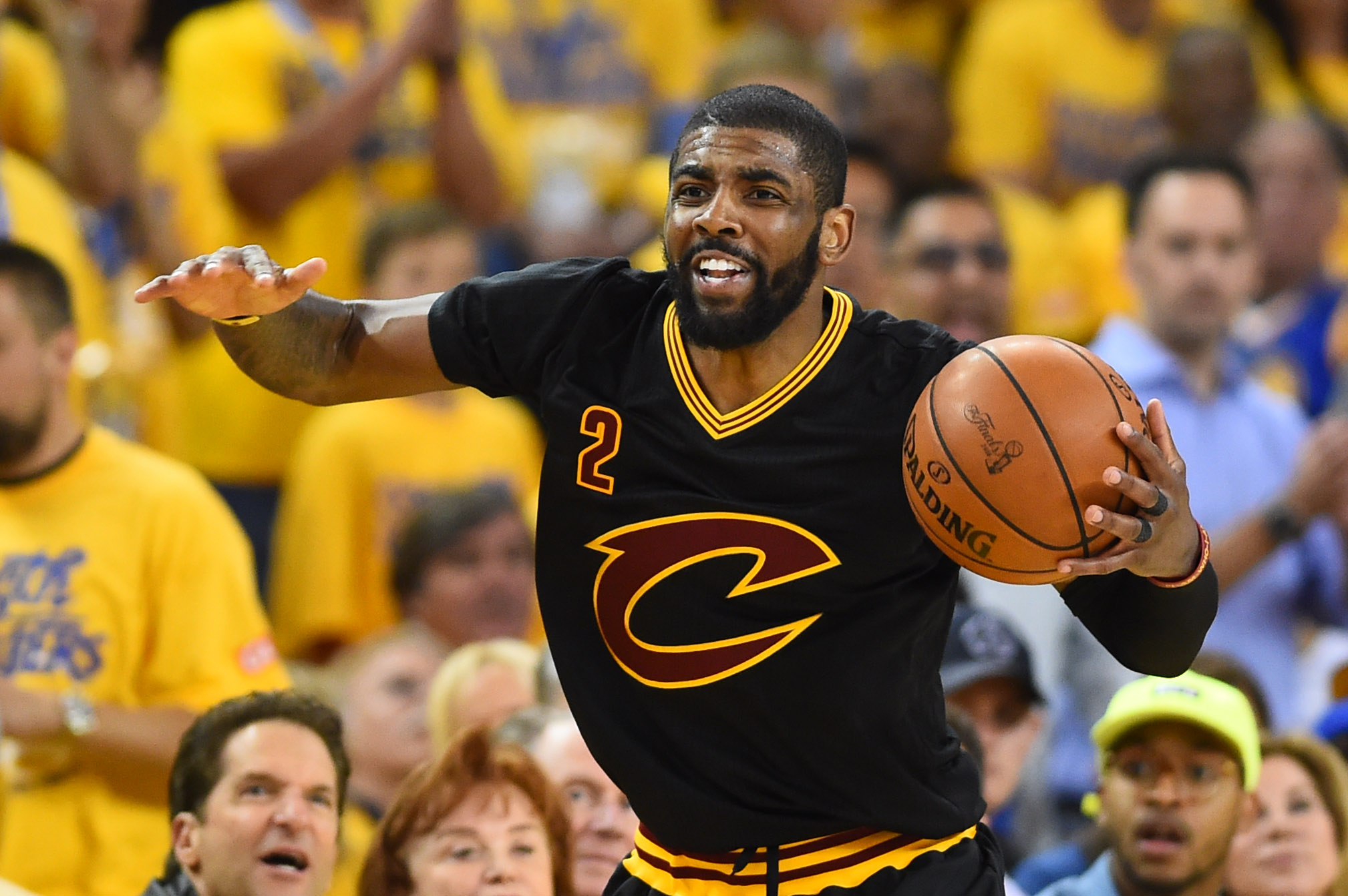 kyrie irving essay