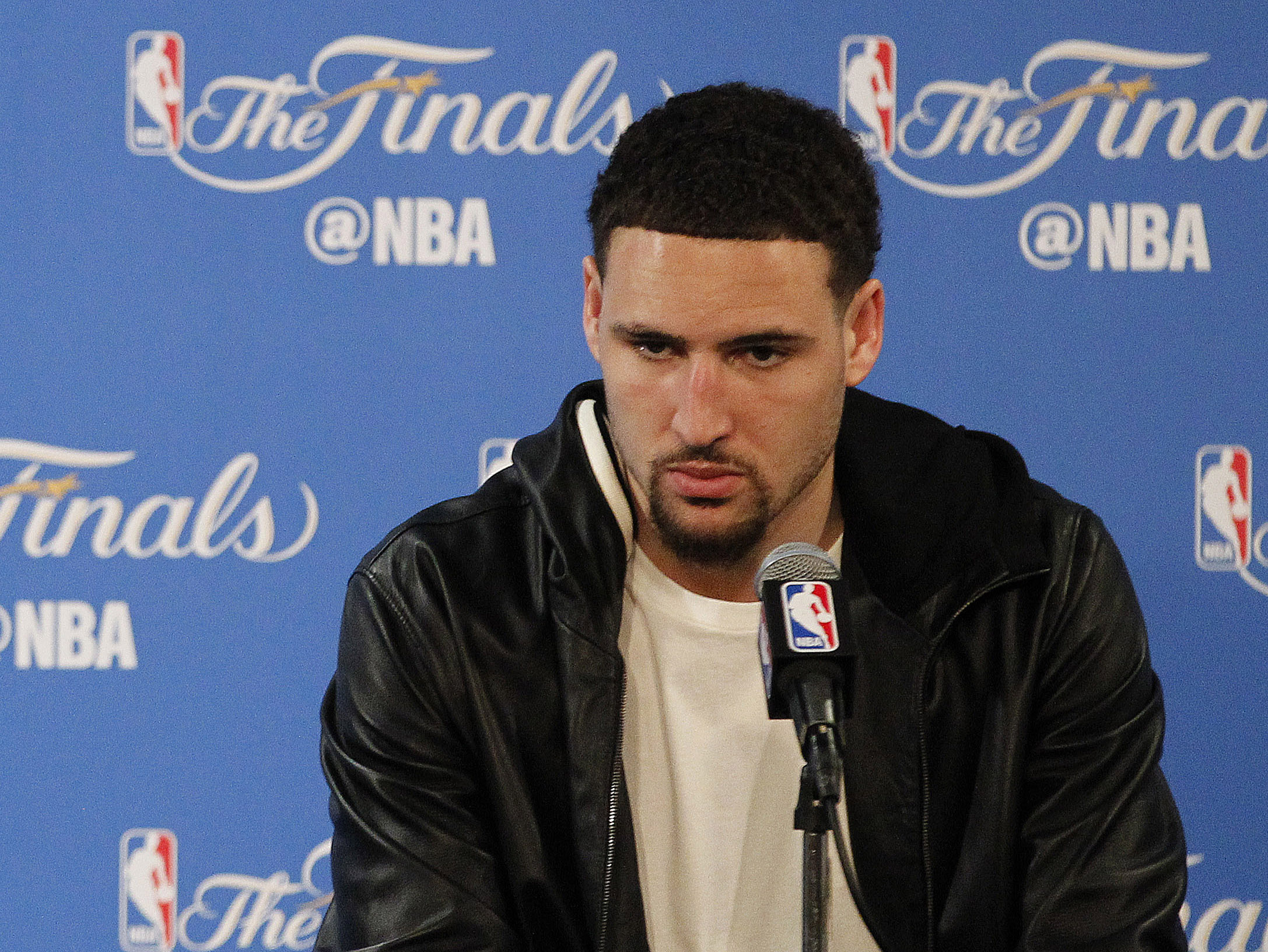 Klay Thompson Golden State Warriors look to erase memory of