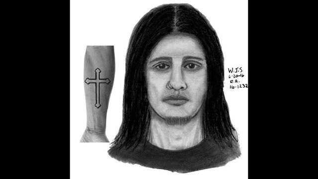 UPDATE: Rocky River police release sketch of man who assaulted priest - WKYC-TV