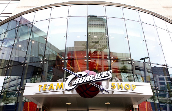 Cleveland Cavaliers Team Shop