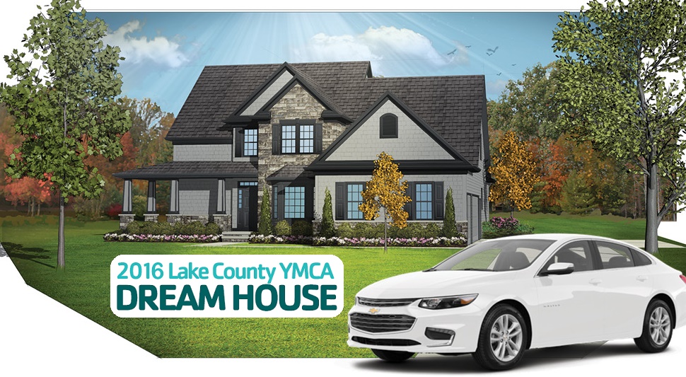 Ymca Dream Home Lake County Ohio Design And Plans Ymca Dream Home Lake County Ohio