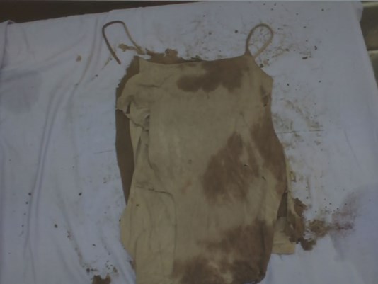 Remains found in shallow grave identified as woman missing since 1998 ...