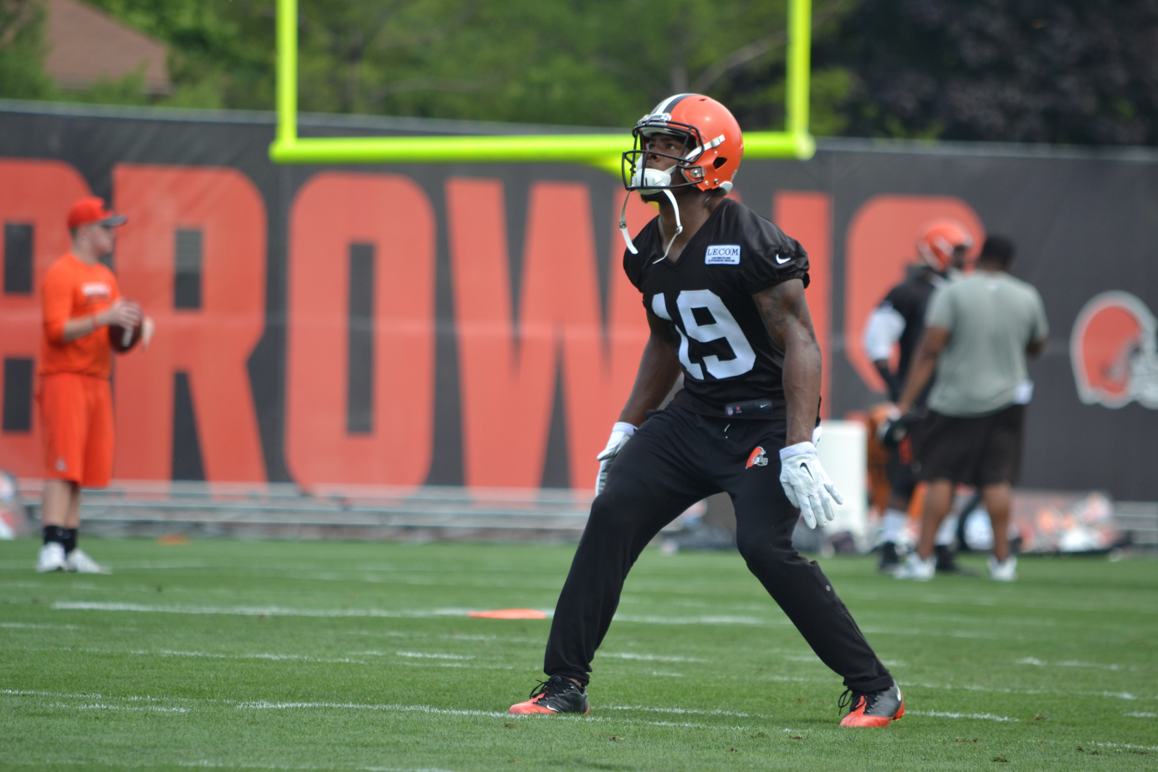 Cleveland Browns: Corey Coleman will Win Rookie of the Year