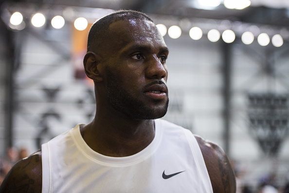 LeBron James says his 'next thing' is to own an NBA team