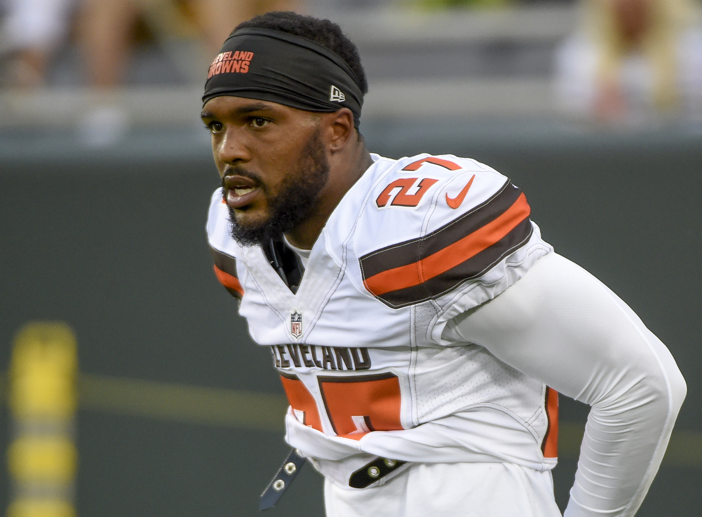 Jamar Taylor finds home in Cleveland Browns' starting lineup