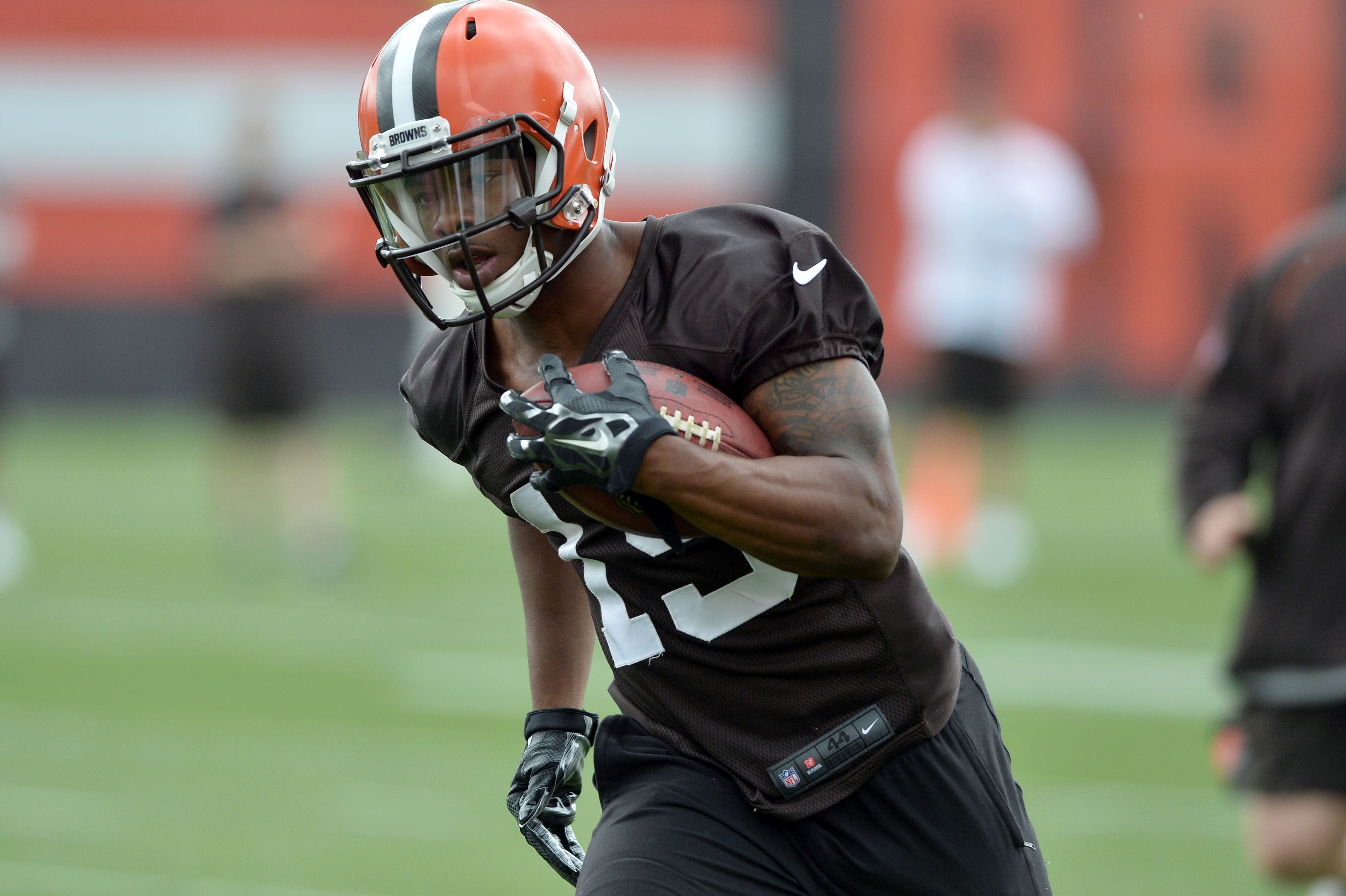 Corey Coleman I M Full Speed Full Go For Cleveland Browns Wkyc Com