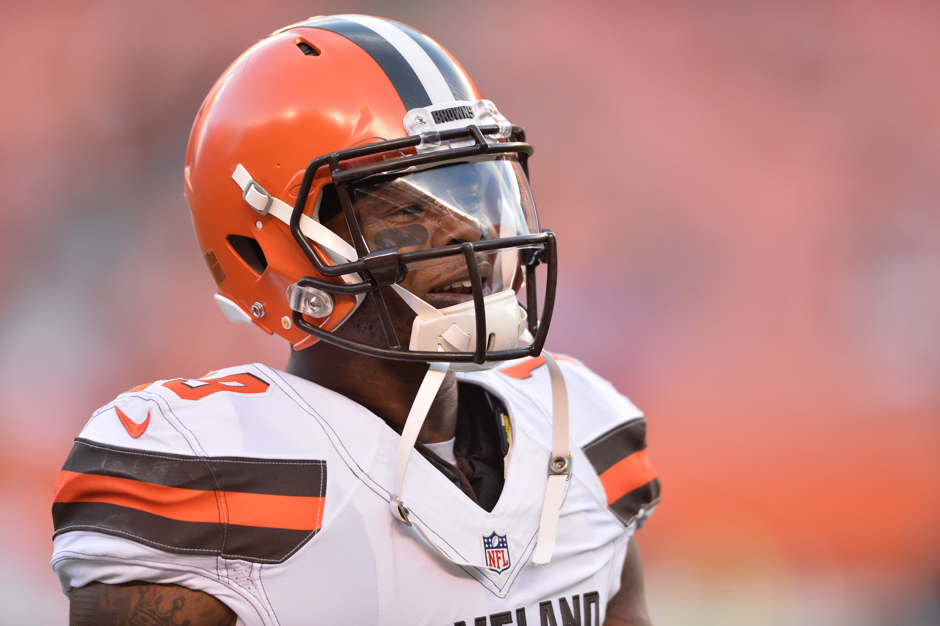 Cleveland Browns 2016 draft grade: Corey Coleman